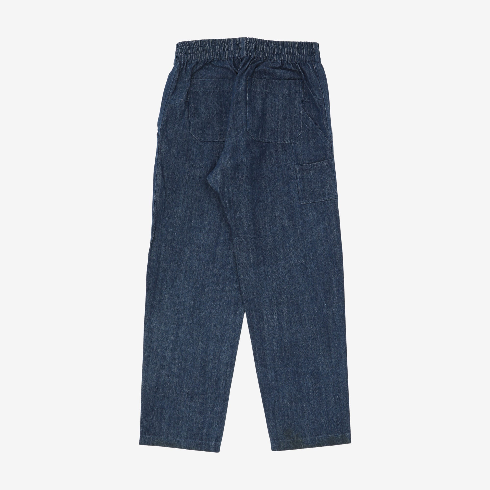 Denim Pinnacle Pants - Image 2