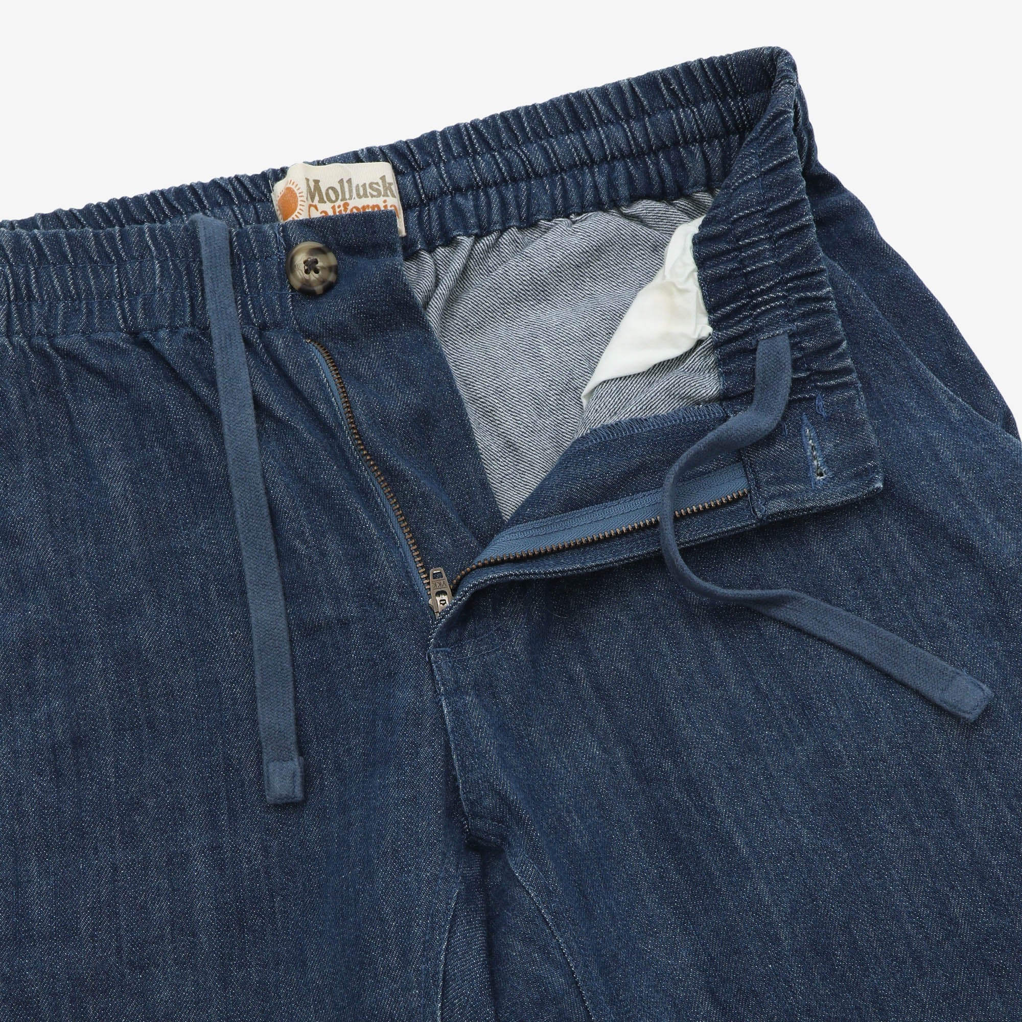 Denim Pinnacle Pants - Image 3