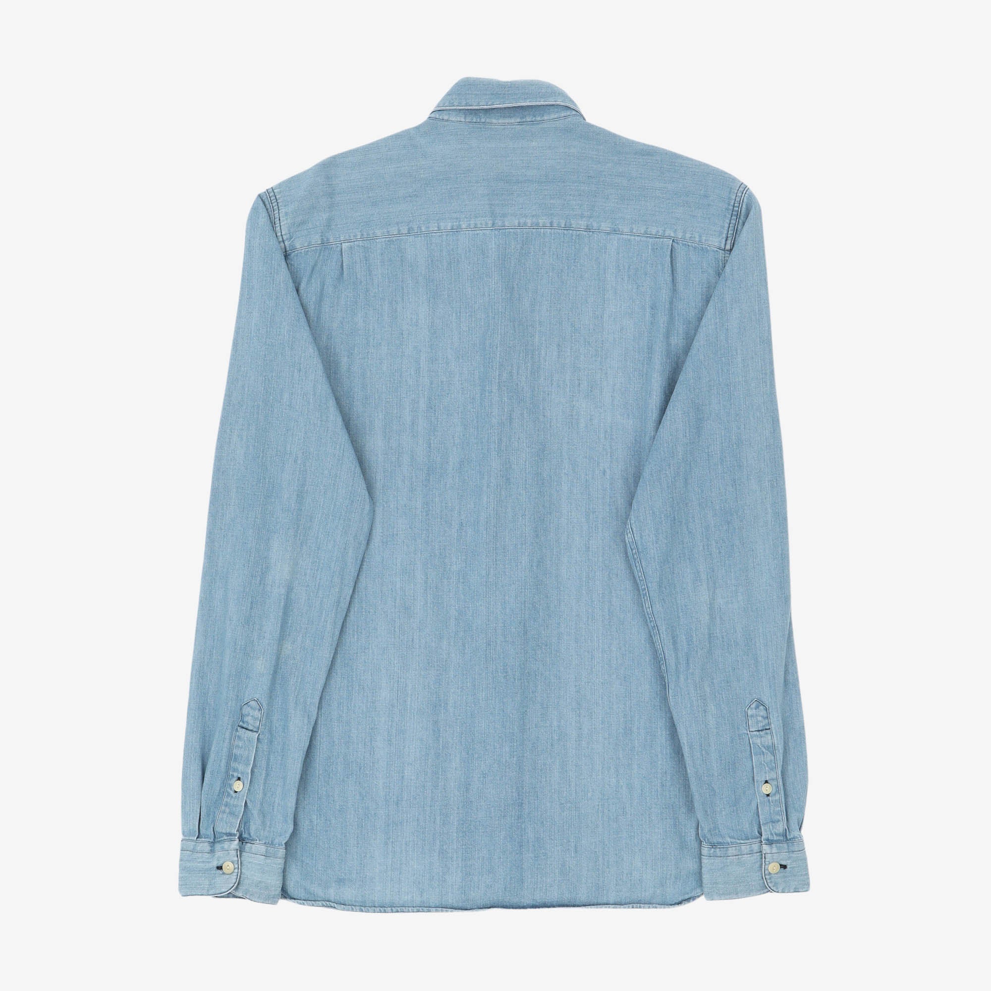 Denim Shirt - Image 2