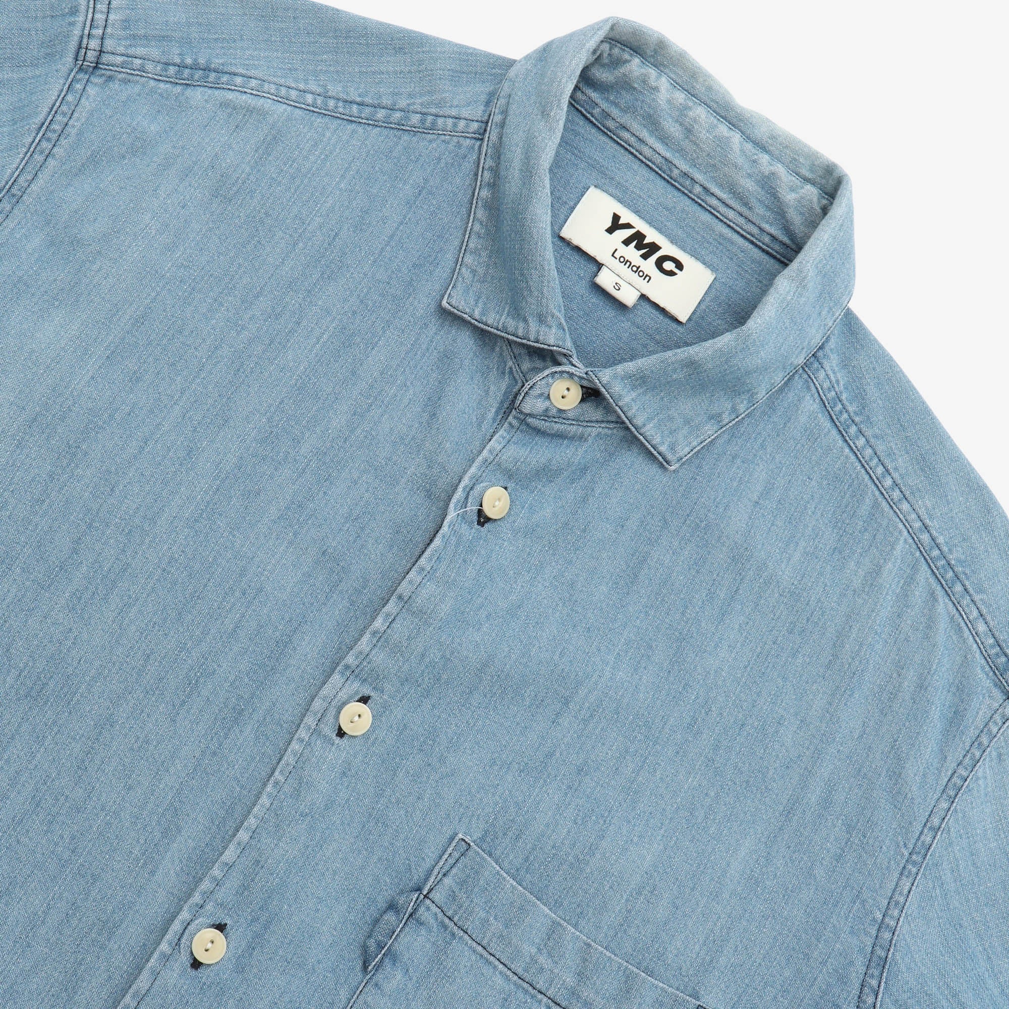 Denim Shirt - Image 3