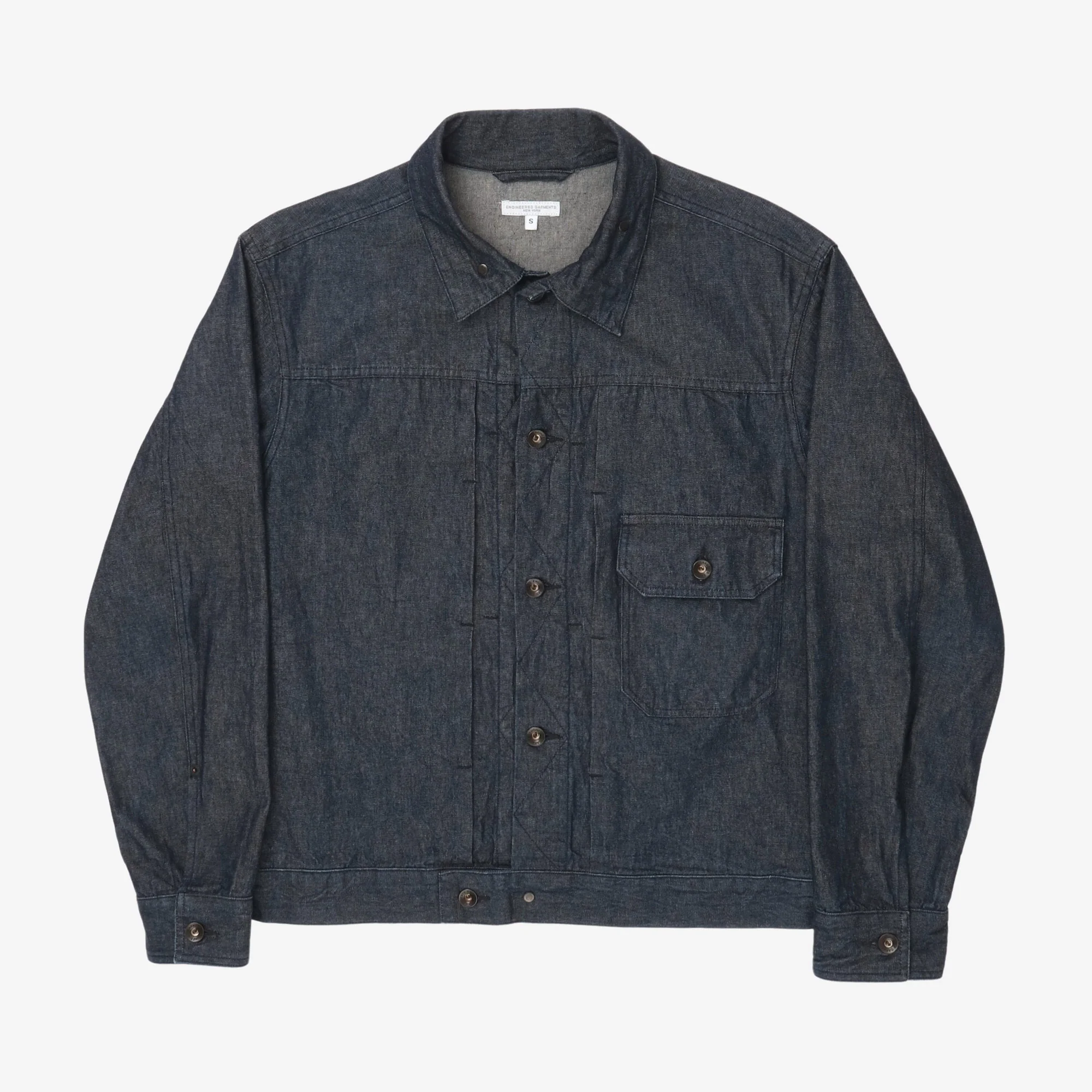 Denim Type 1 Jacket
