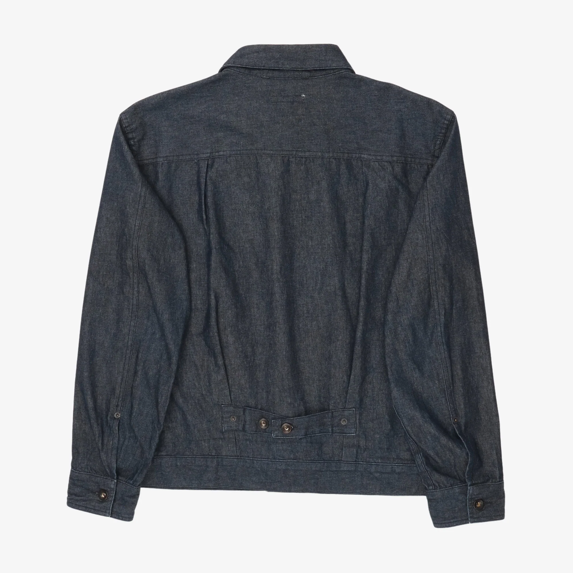 Denim Type 1 Jacket - Image 2