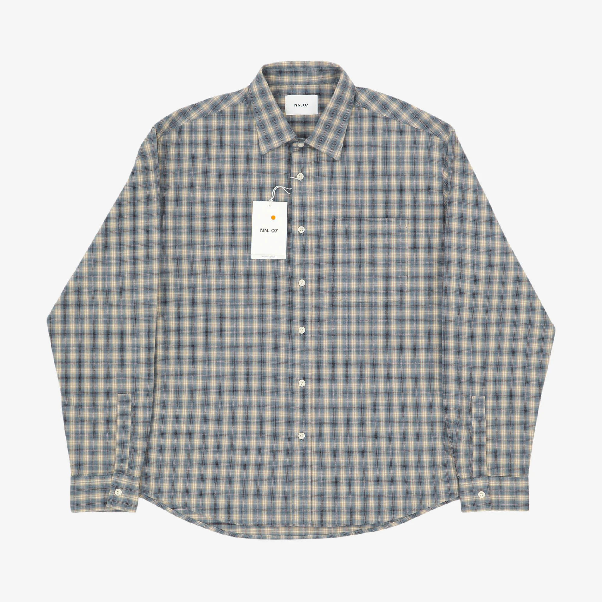 Deon Check Shirt