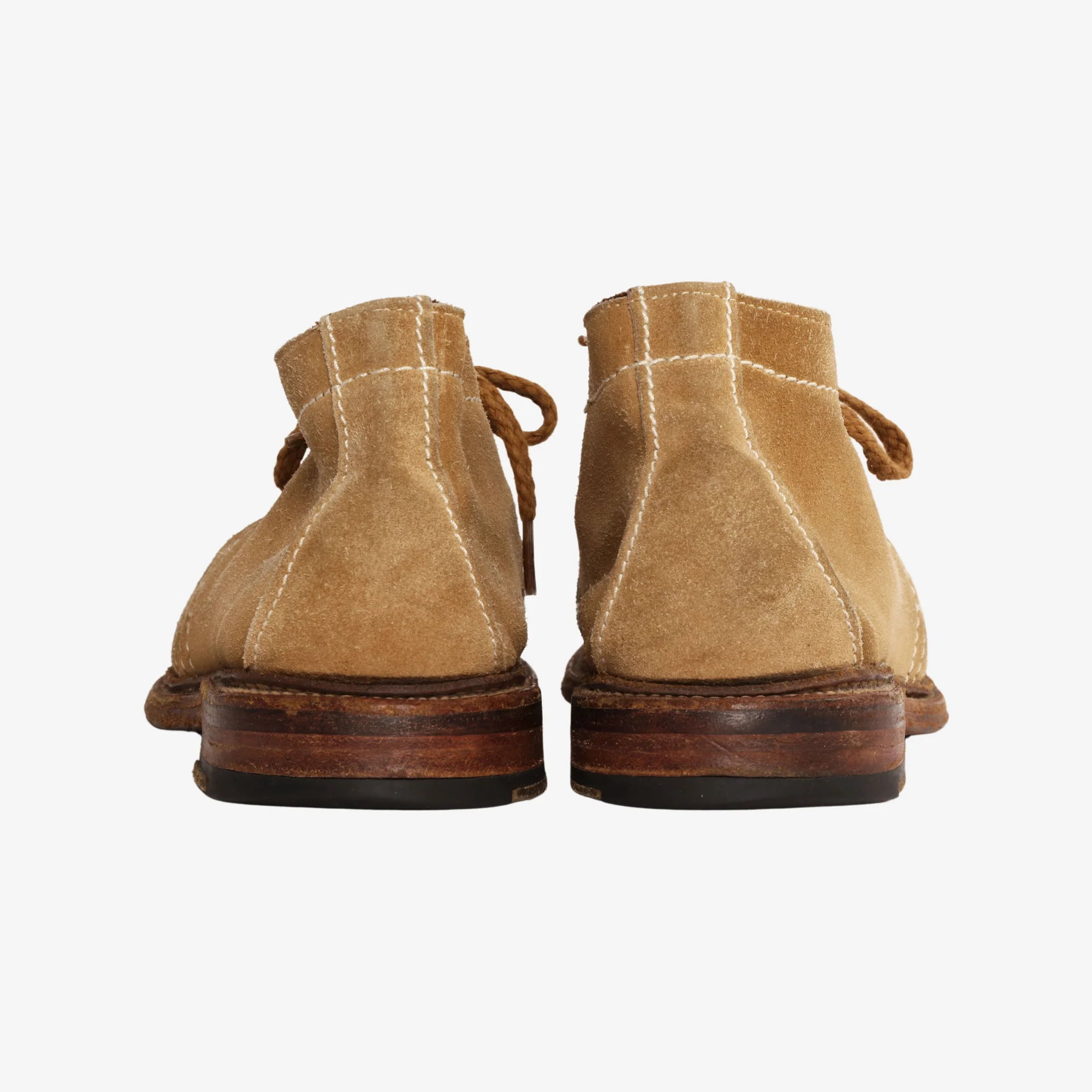 Desert Suede Chukka Boots - Image 3