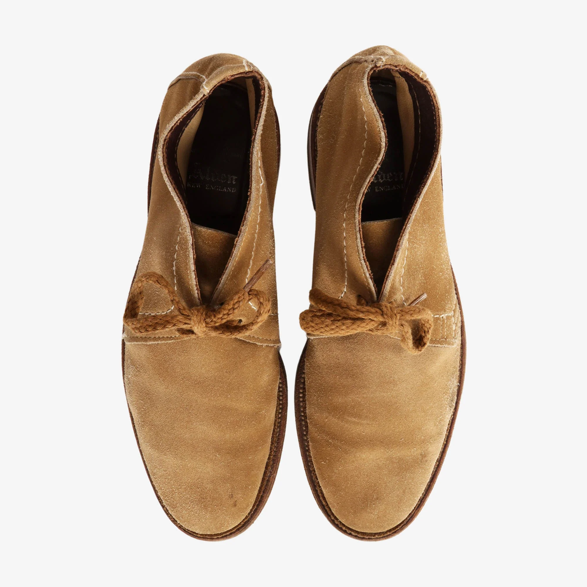 Desert Suede Chukka Boots - Image 5
