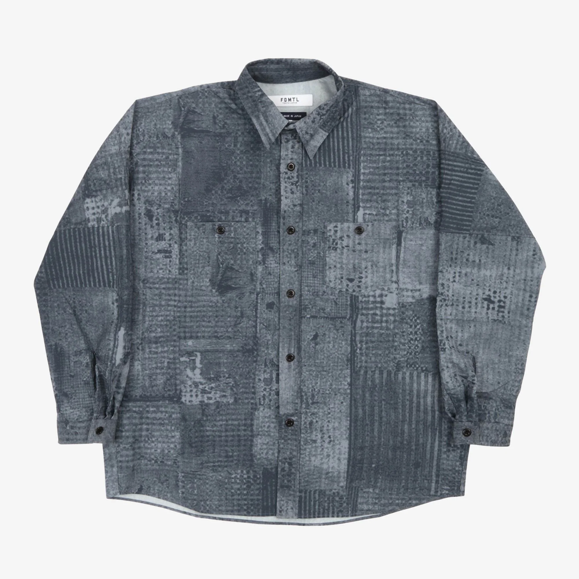 Digital Boro Shirt
