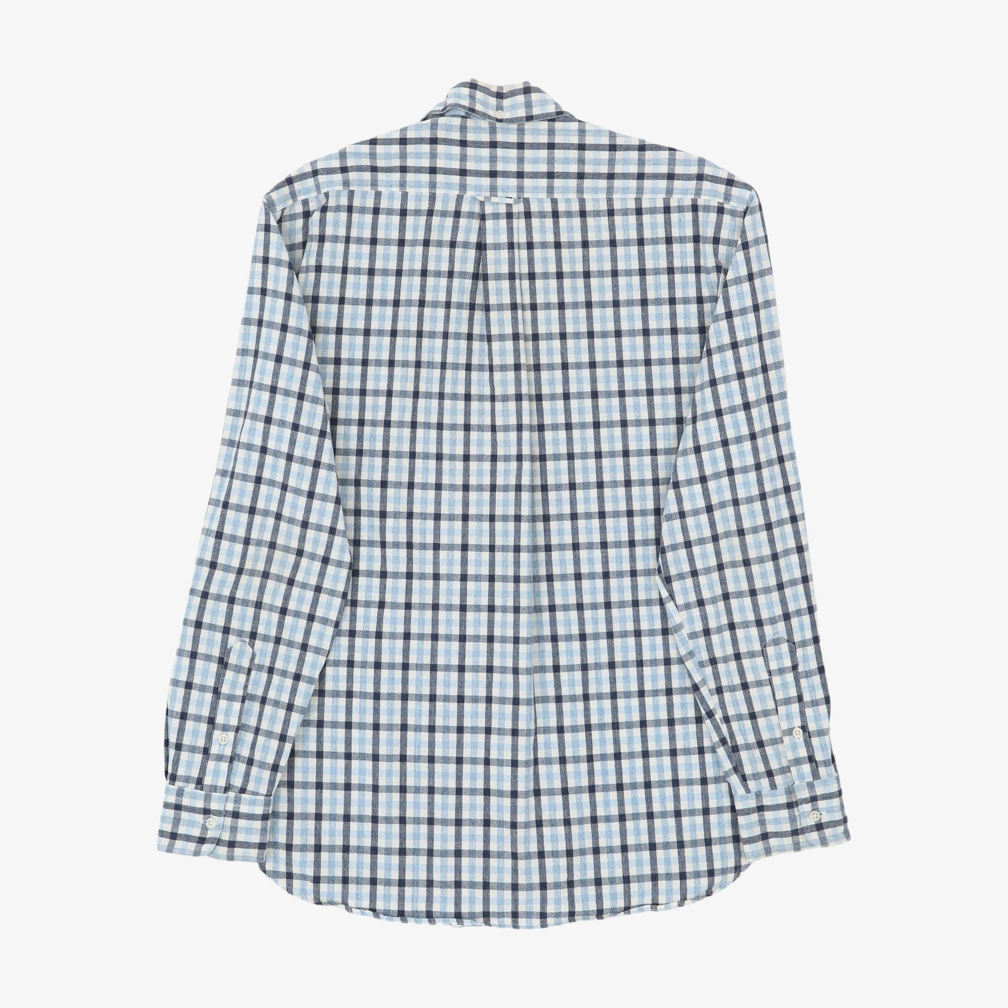 Dishtowel Check BD Shirt - Image 2