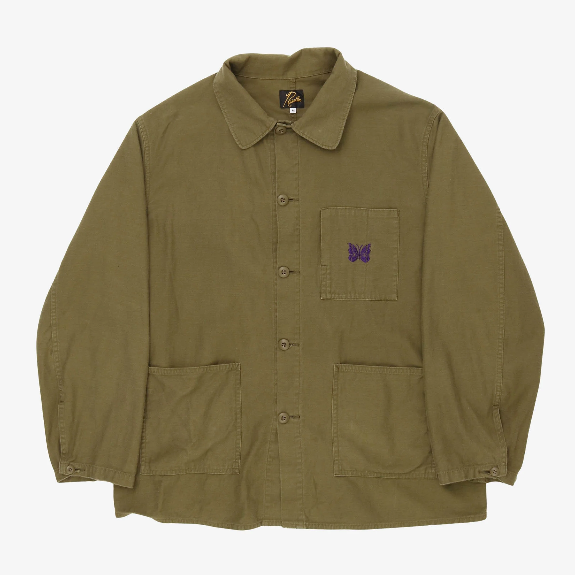 DN Coverall Jacket