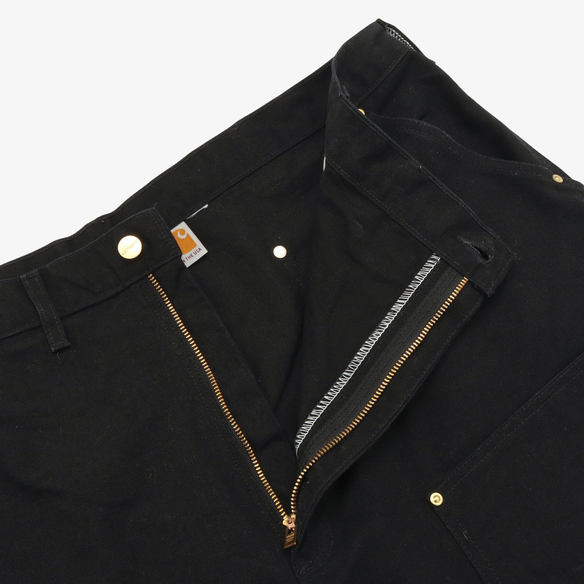 Double Knee Canvas Pants (42W X 30L) - Image 4