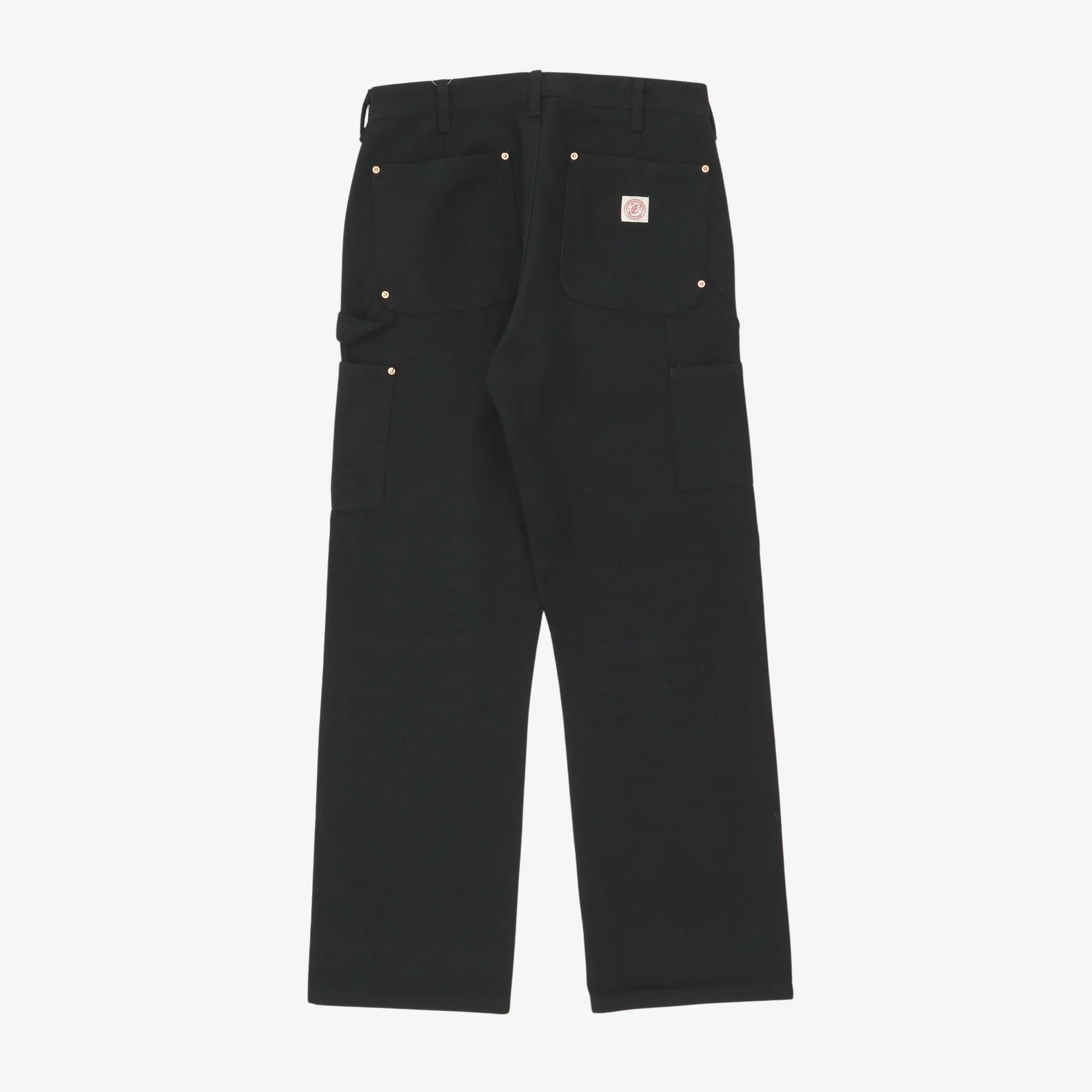 Double Knee Carpenter Pants (32W x 29L) - Image 2