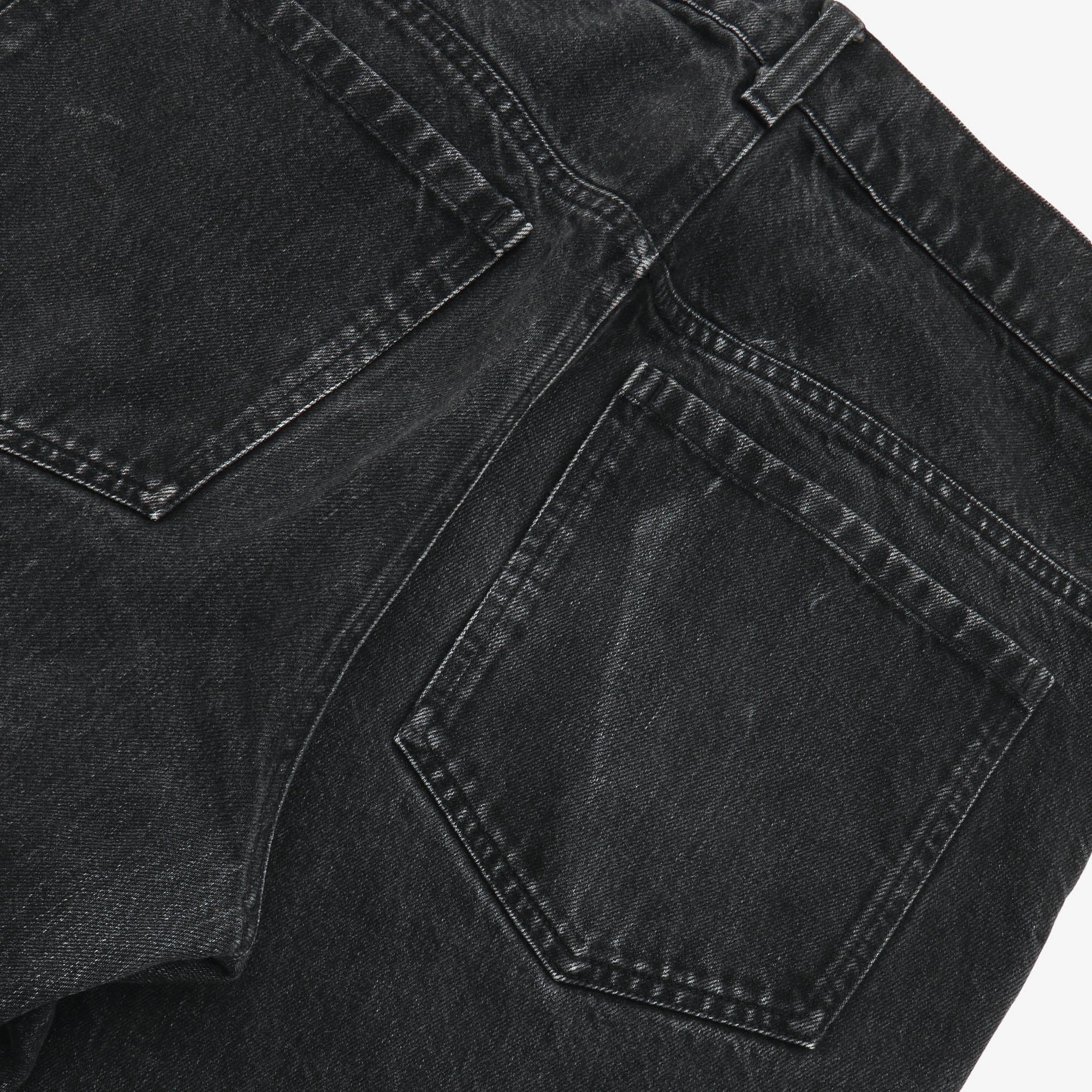 Double Knee Denim Pant (30W X 27L) - Image 6