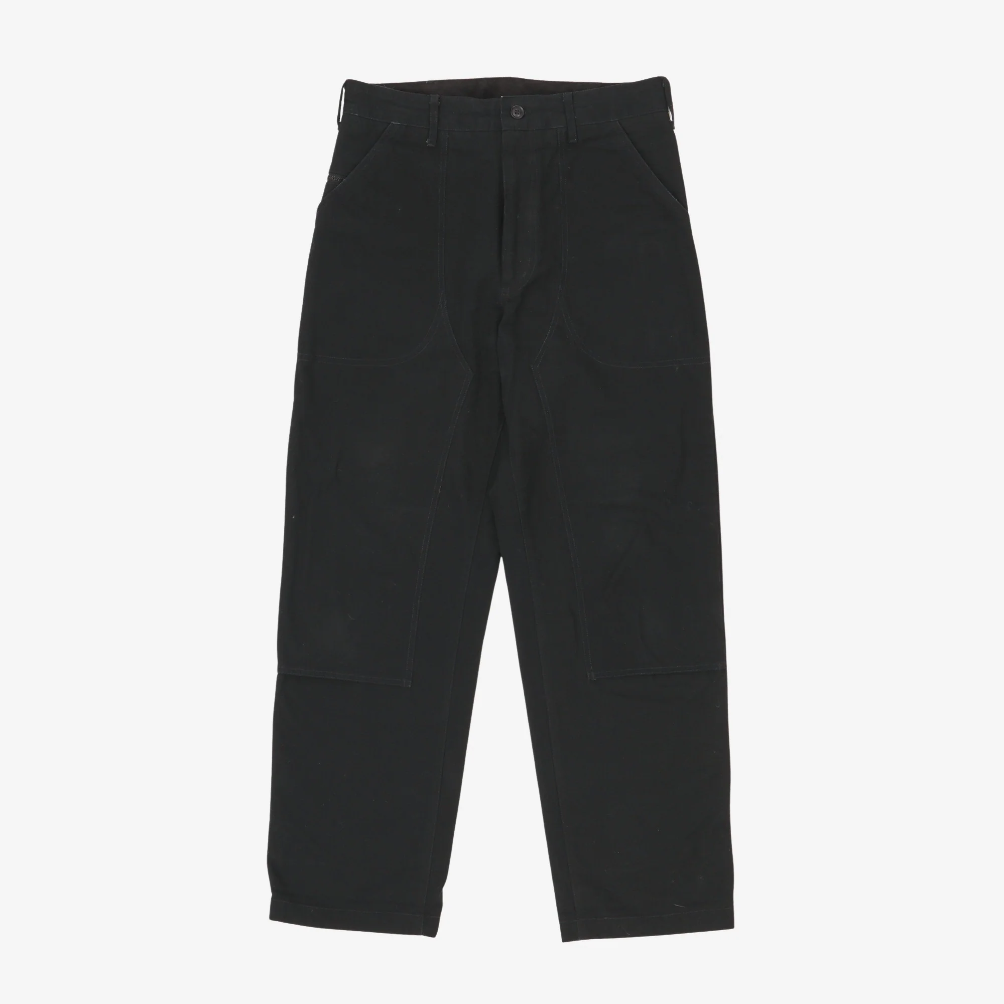 Double Knee Ripstop Fatigue Pants (32W X 29L)