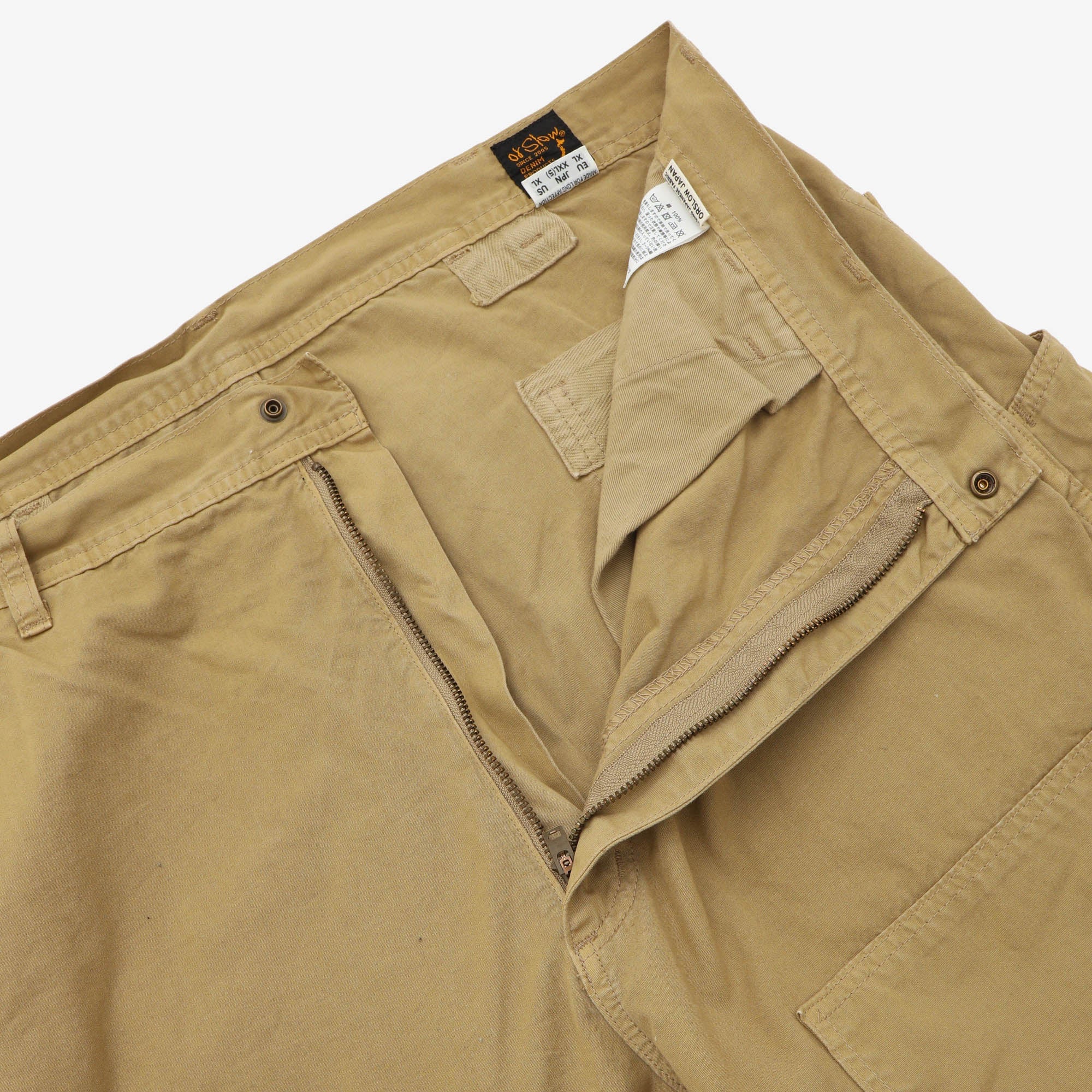 Double Knee Utility Work Pants (37W X 31L) - Image 3