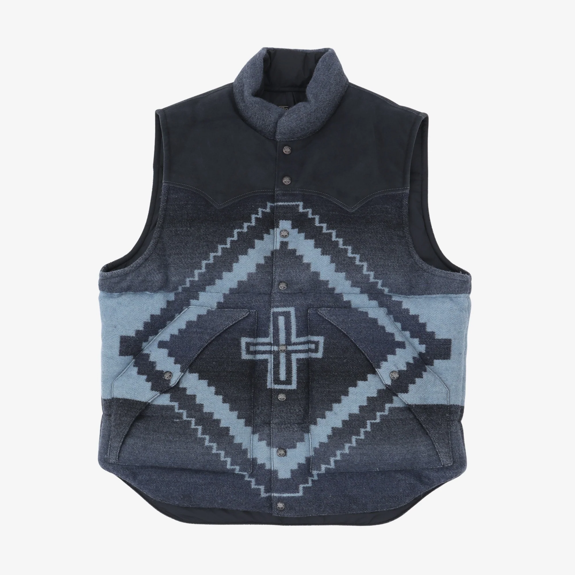 Naiomi Glasses Down Gilet