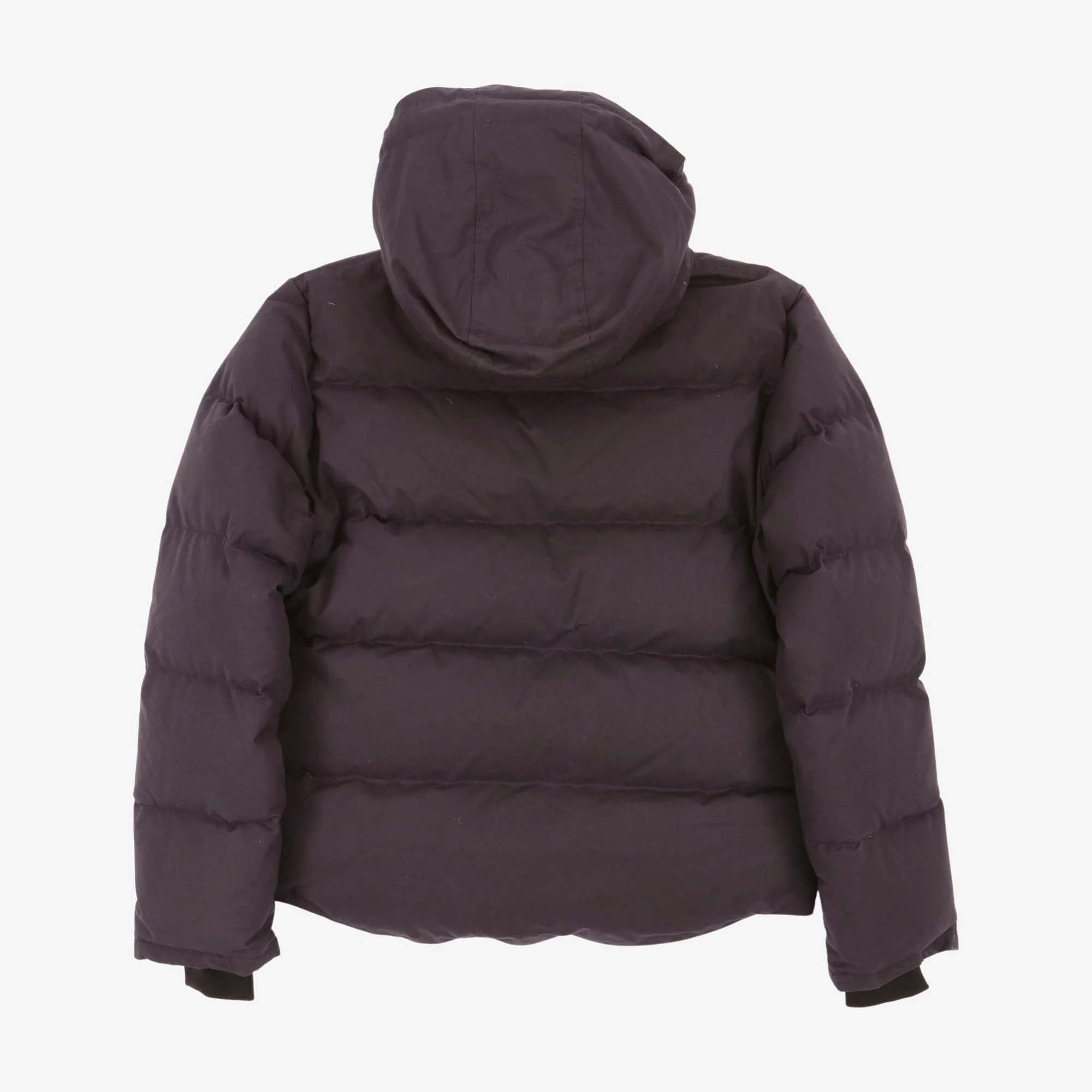 Down Hooded Jacket - Image 2
