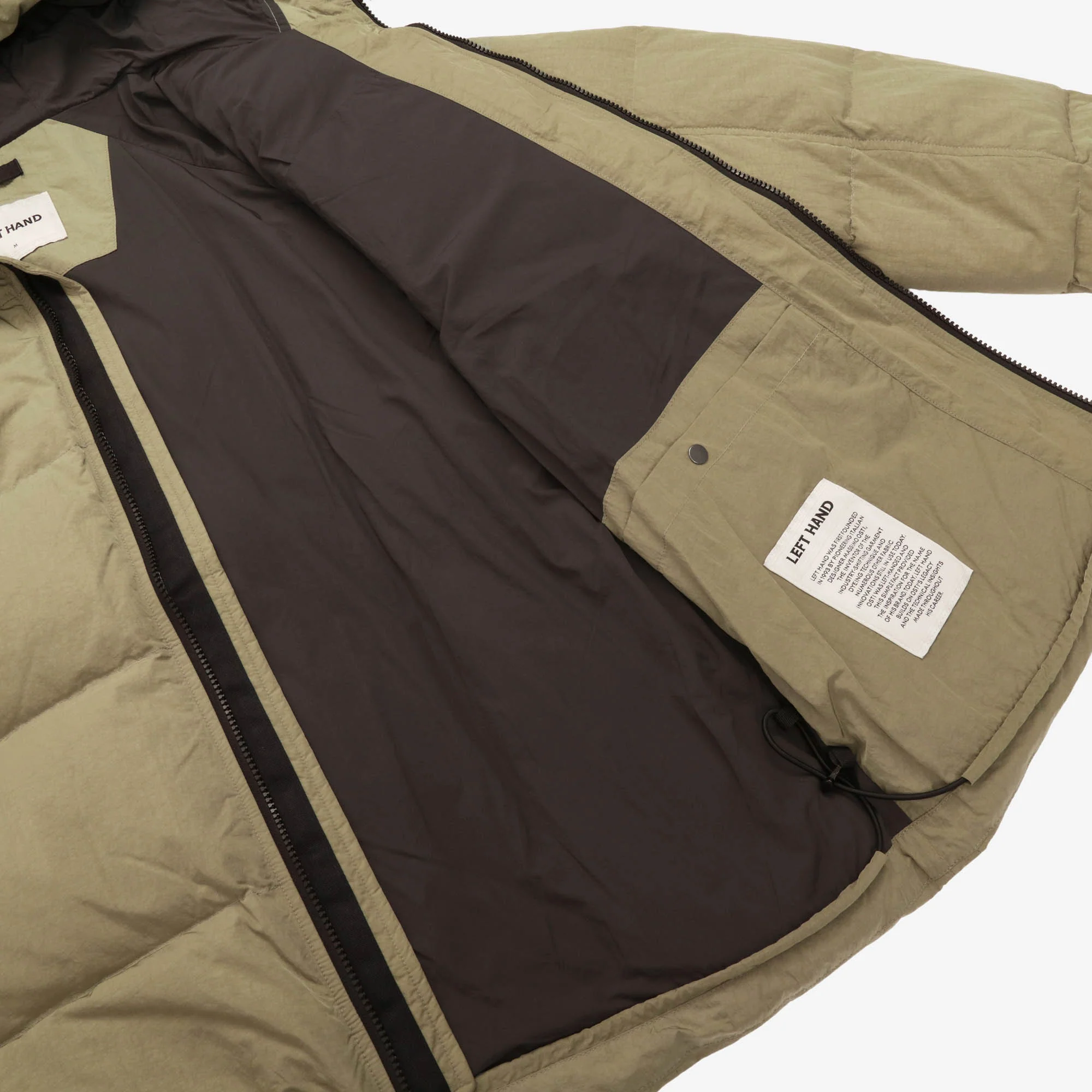 Down Jacket - Image 4