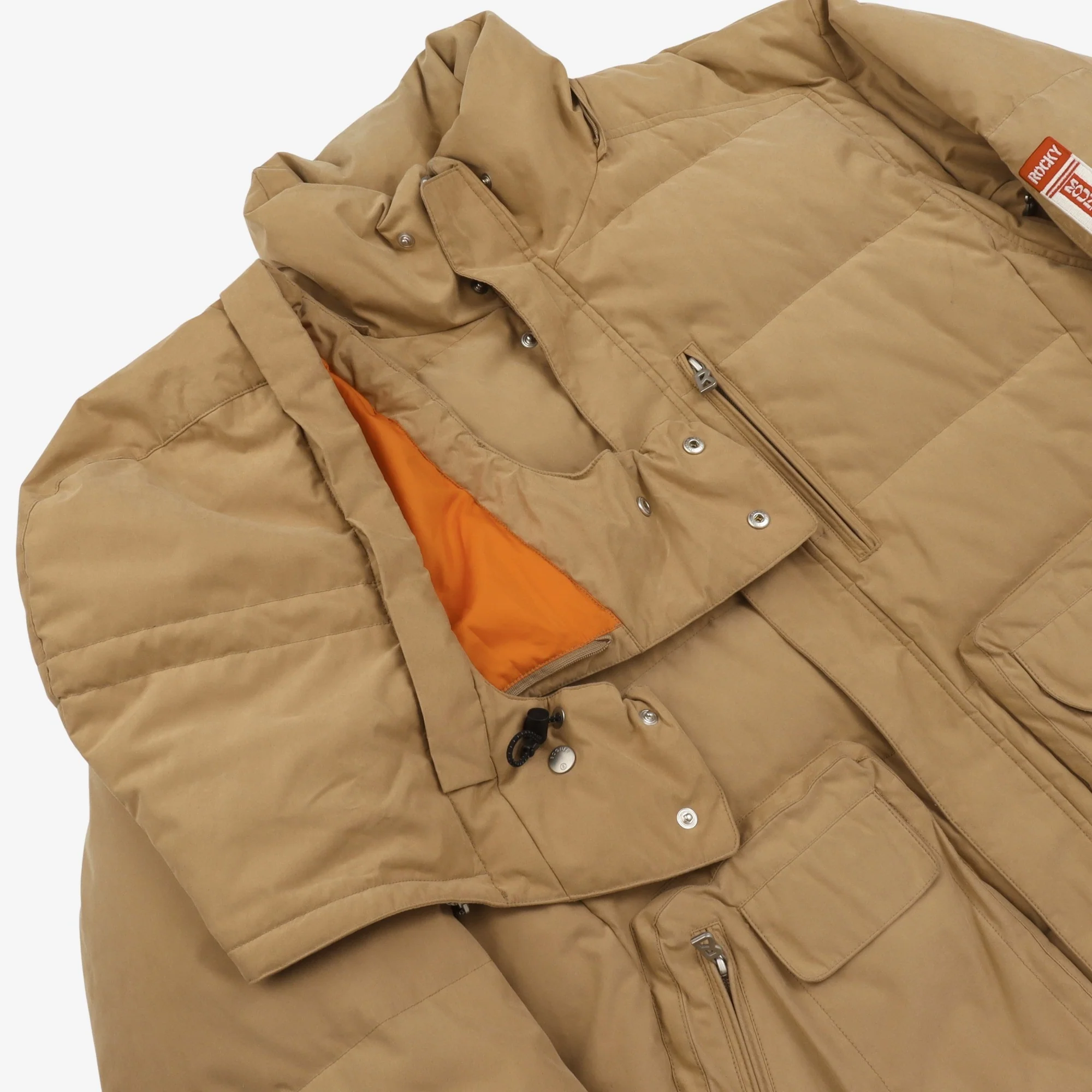Down Parka - Image 4