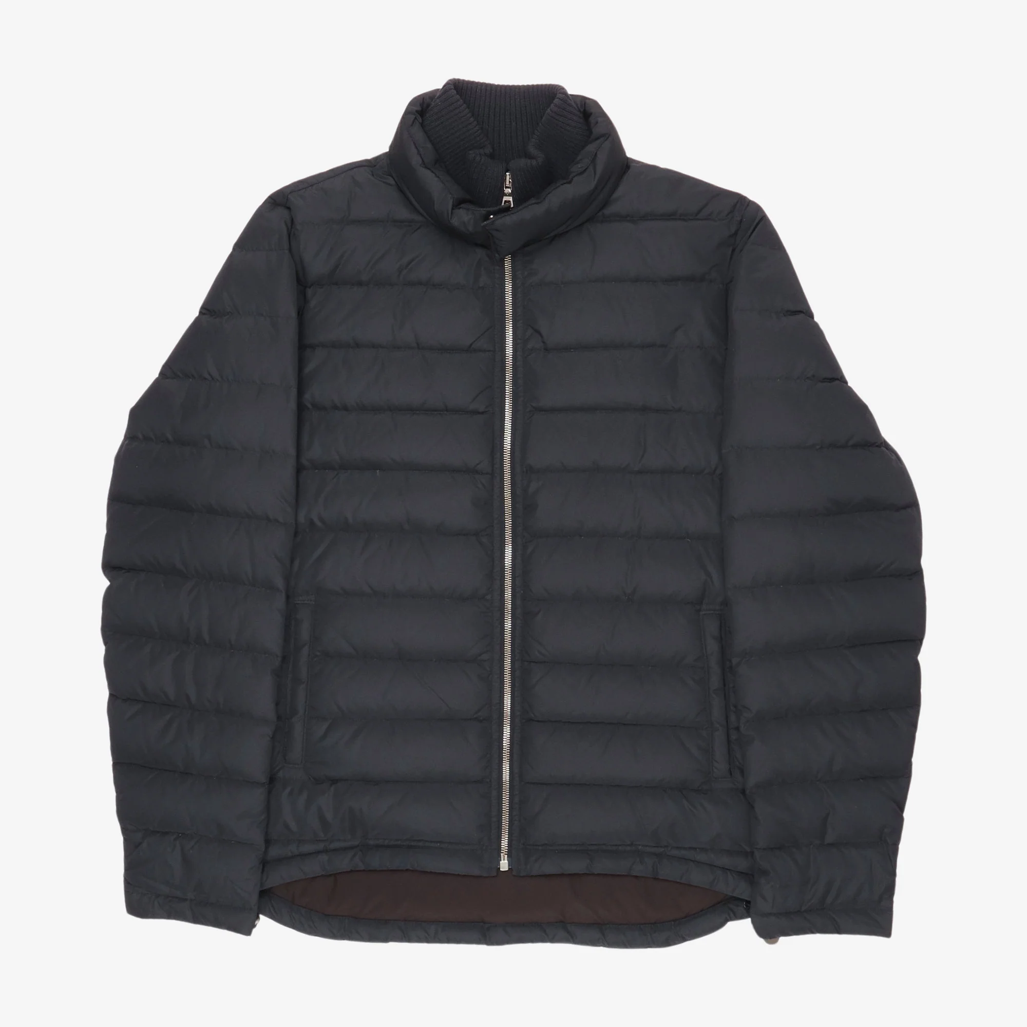 Down Quilted Jacket