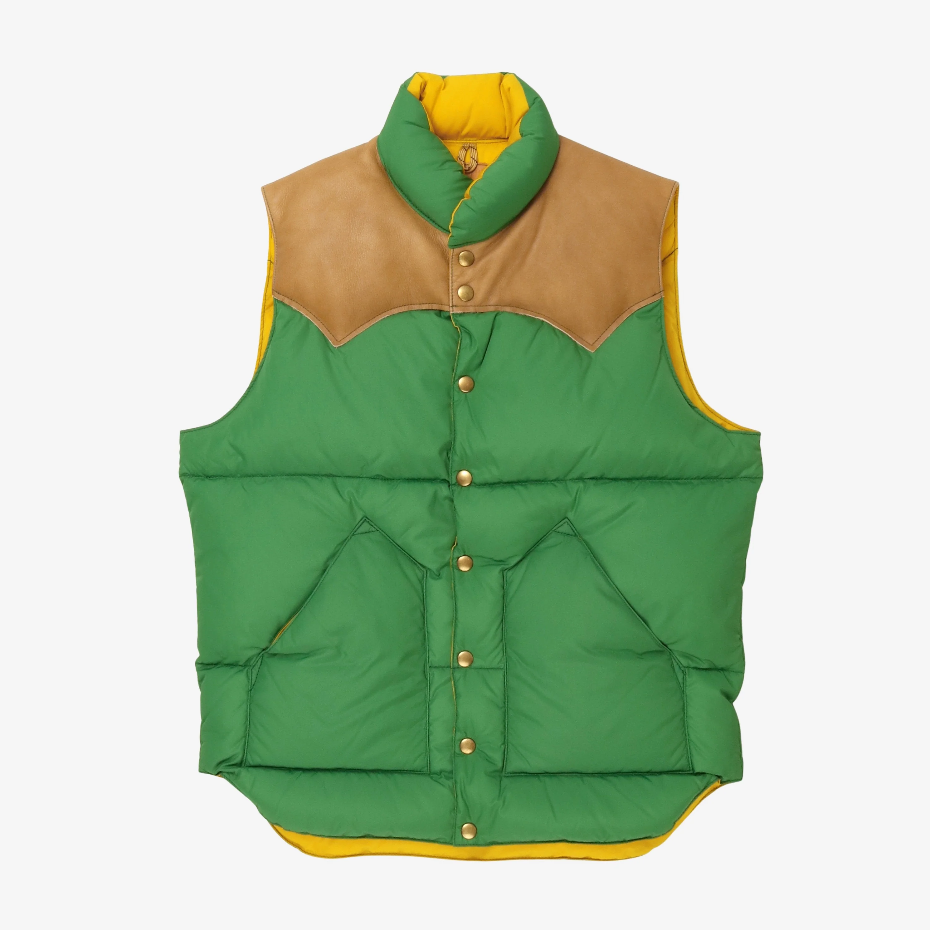 Down Vest