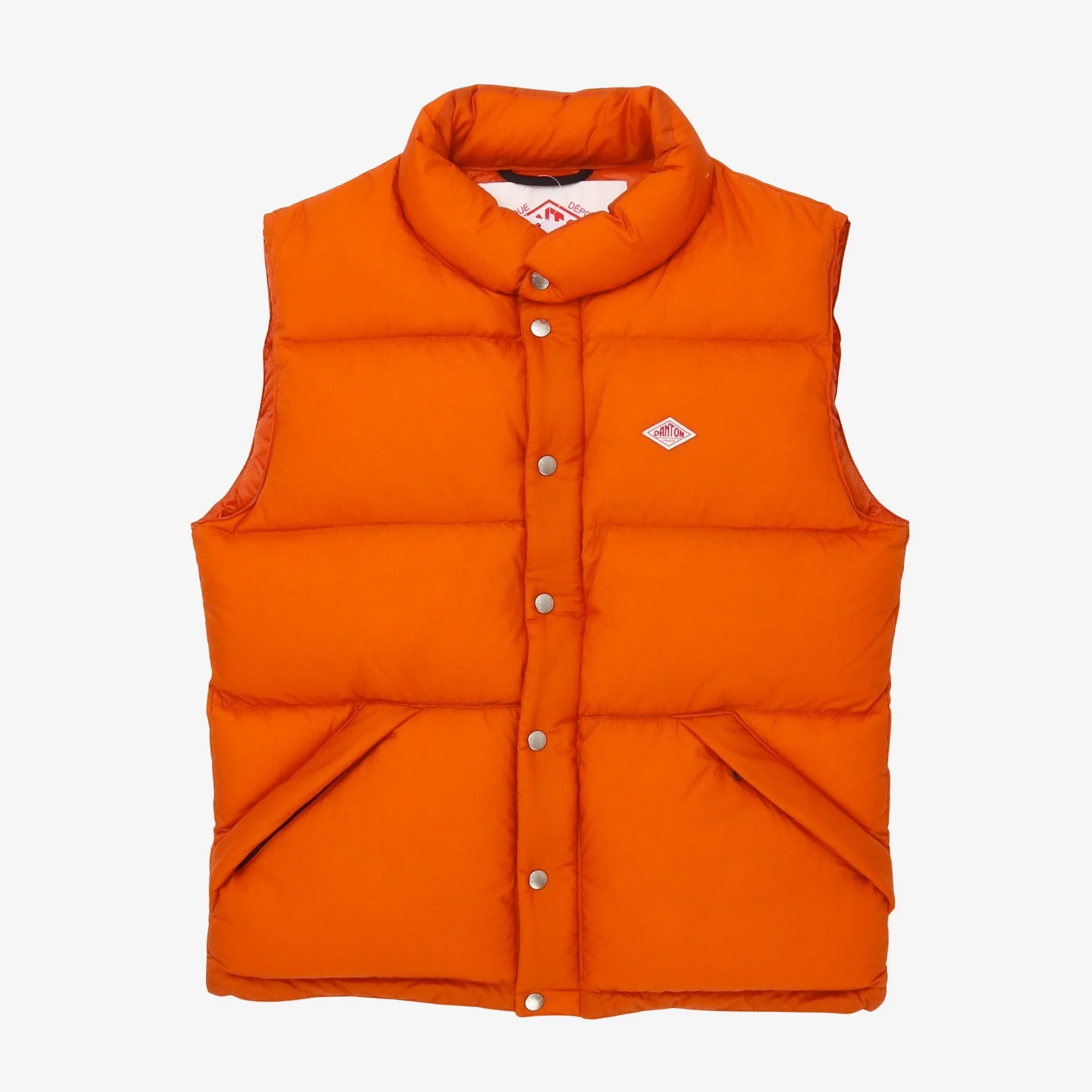 Down Vest