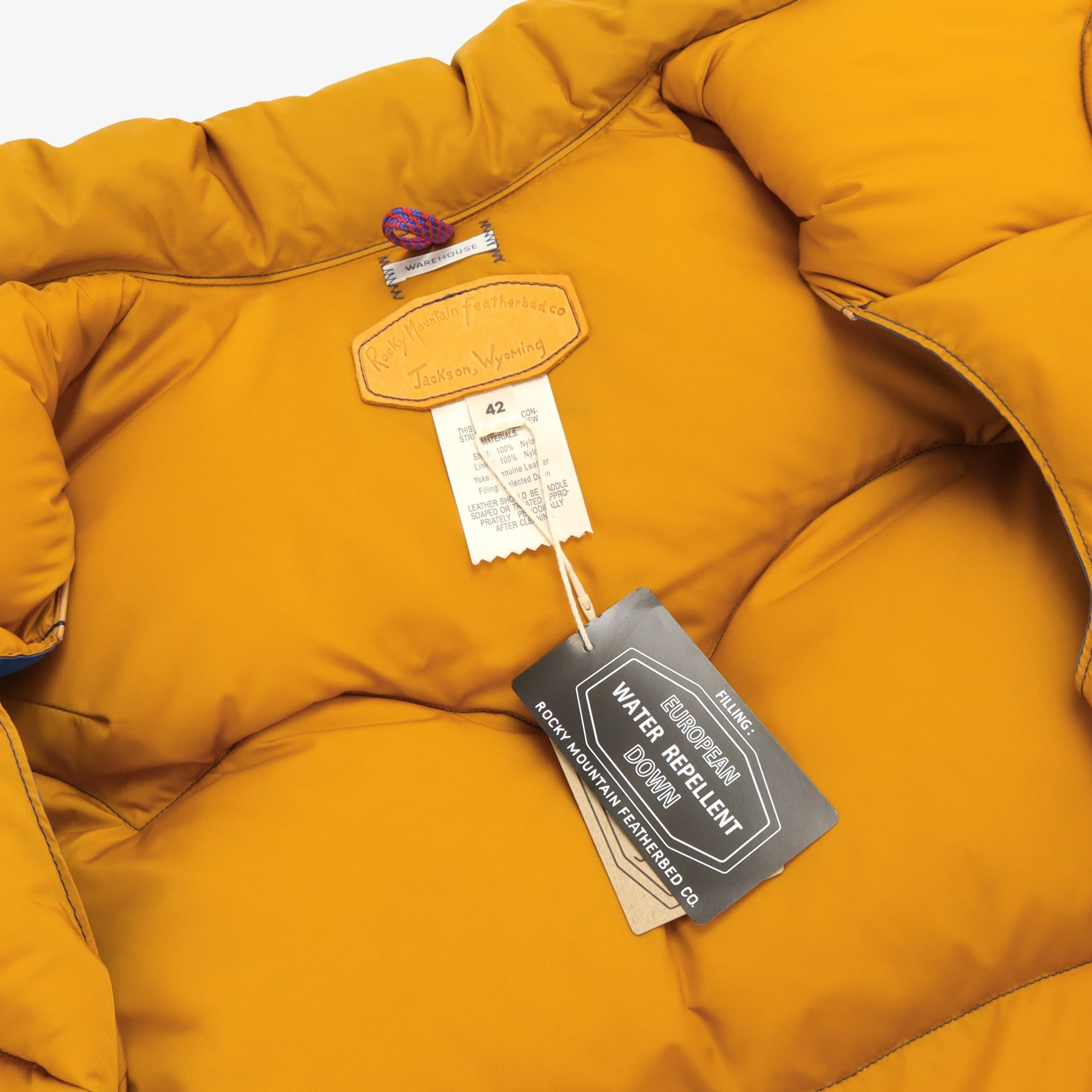 Warehouse Down Vest - Image 4