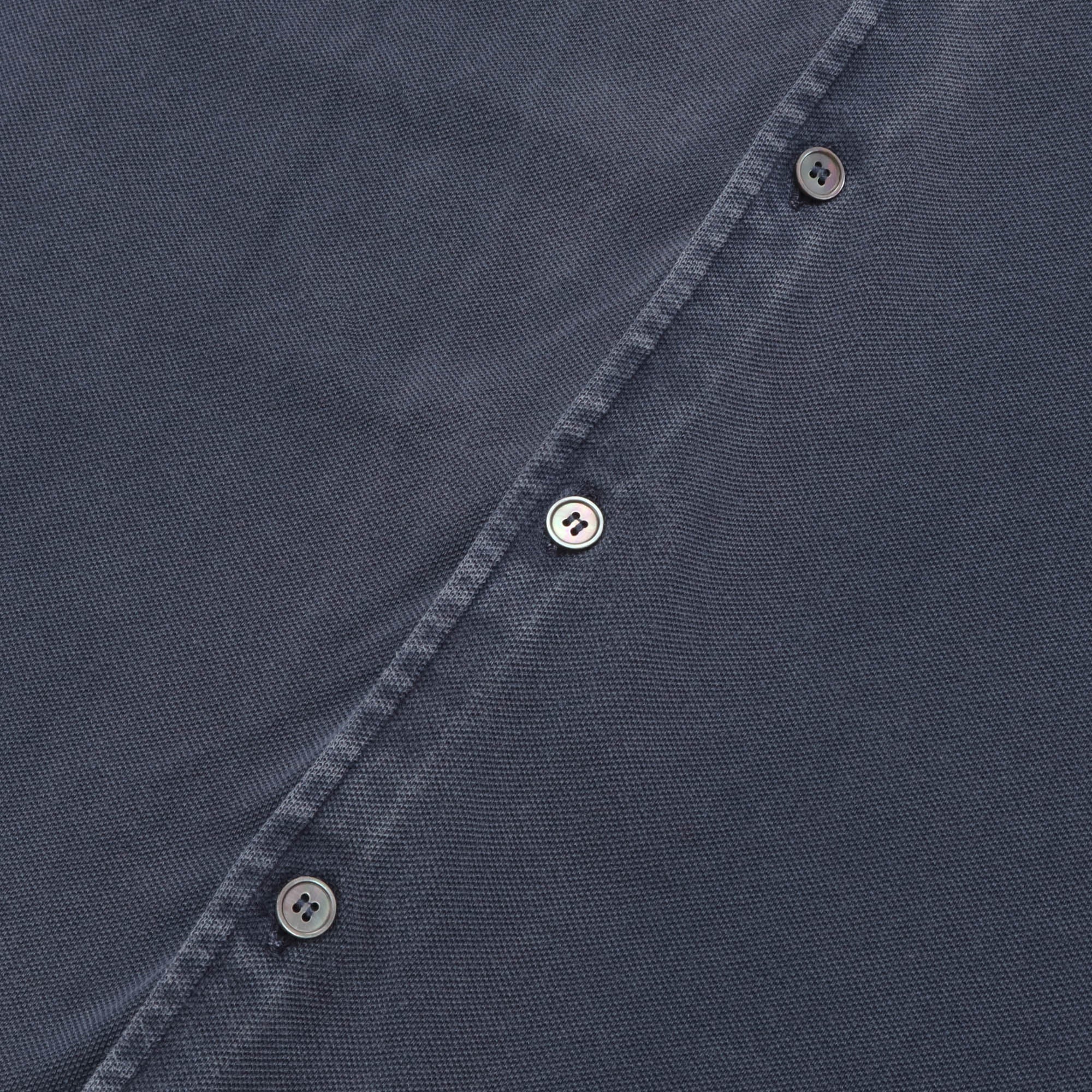 Drakes LS Polo Shirt - Image 4