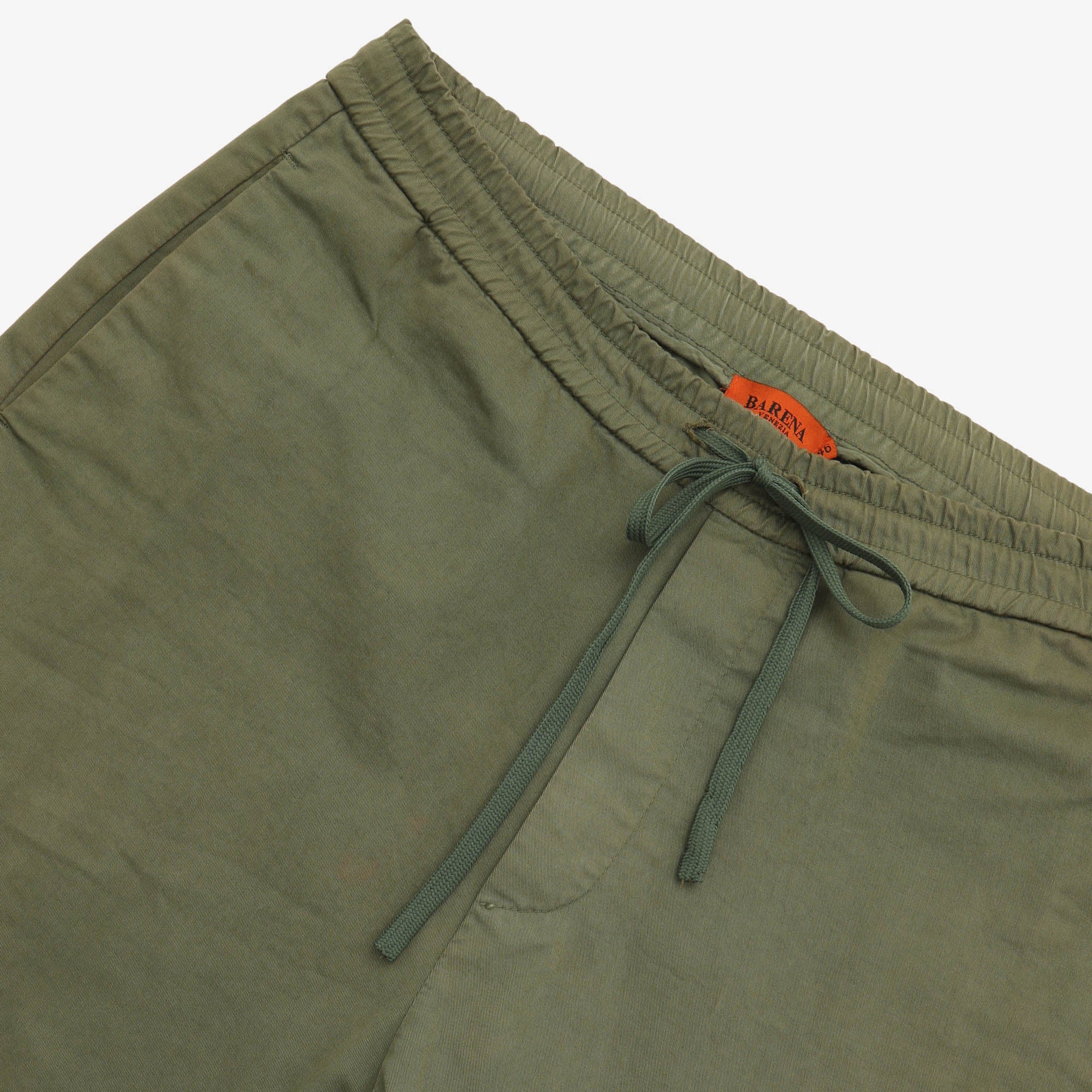 Drawstring Easy Pants - Image 3