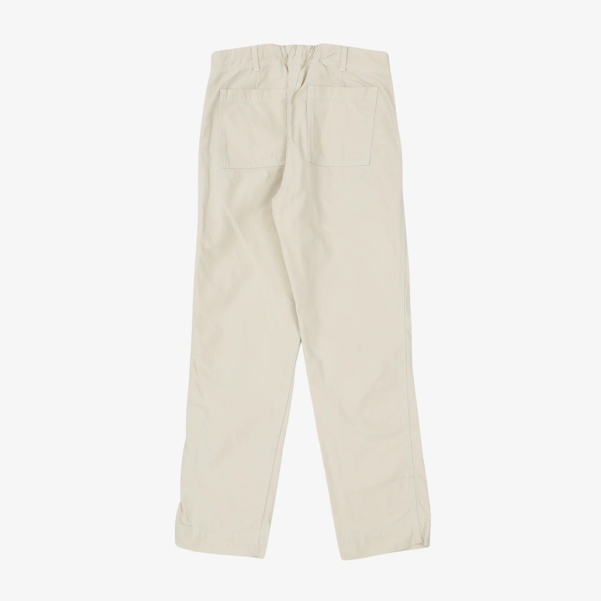 Drawstring Trousers - Image 2