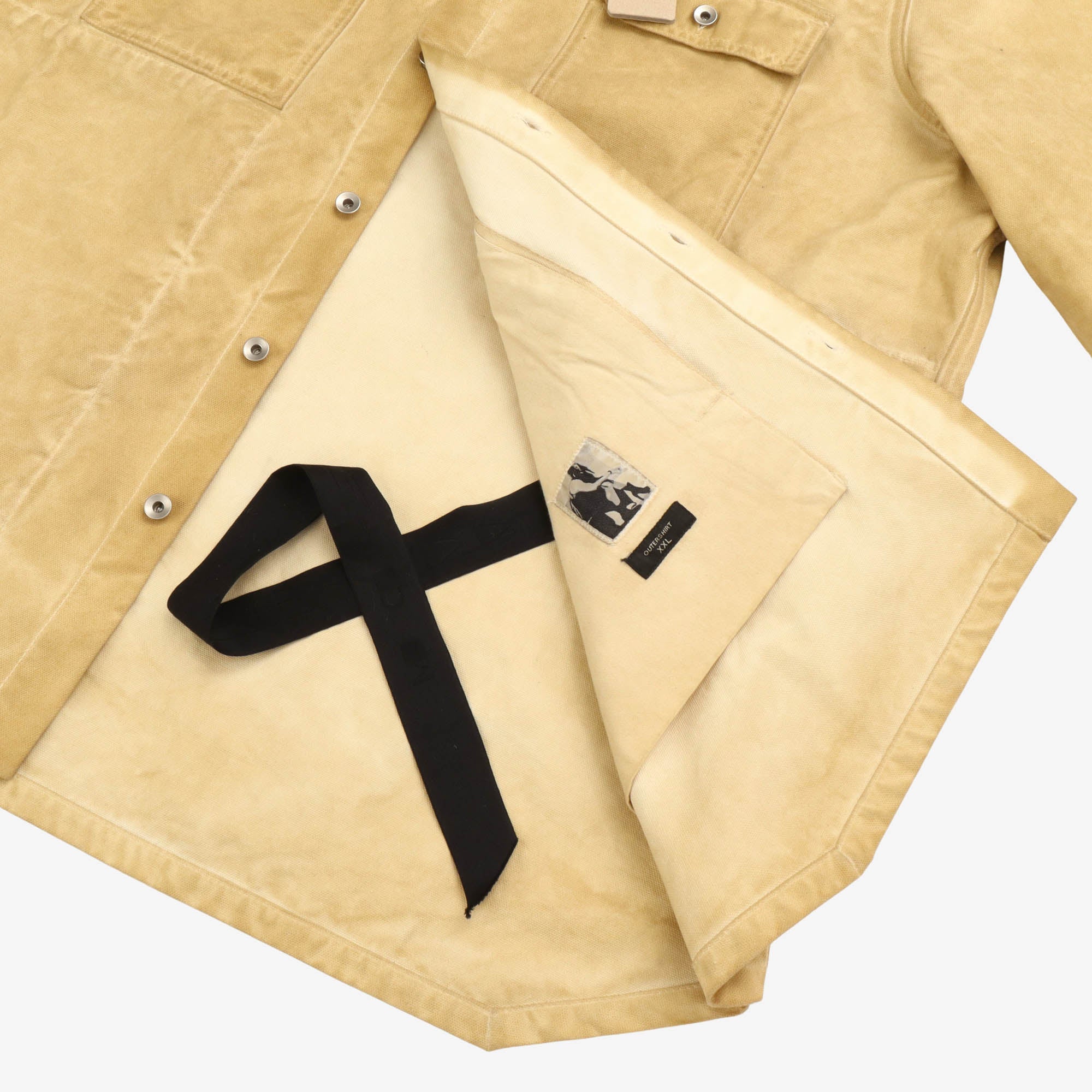 DRKSHDW Hollywood Overshirt - Image 4