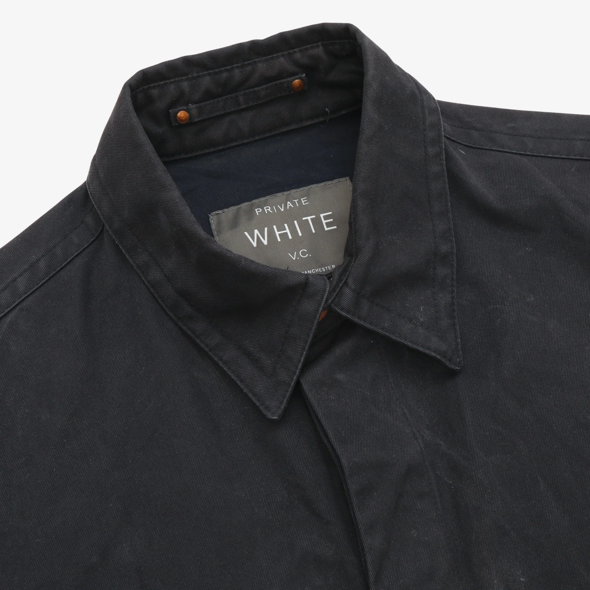 Drop Pocket Overshirt - Image 3