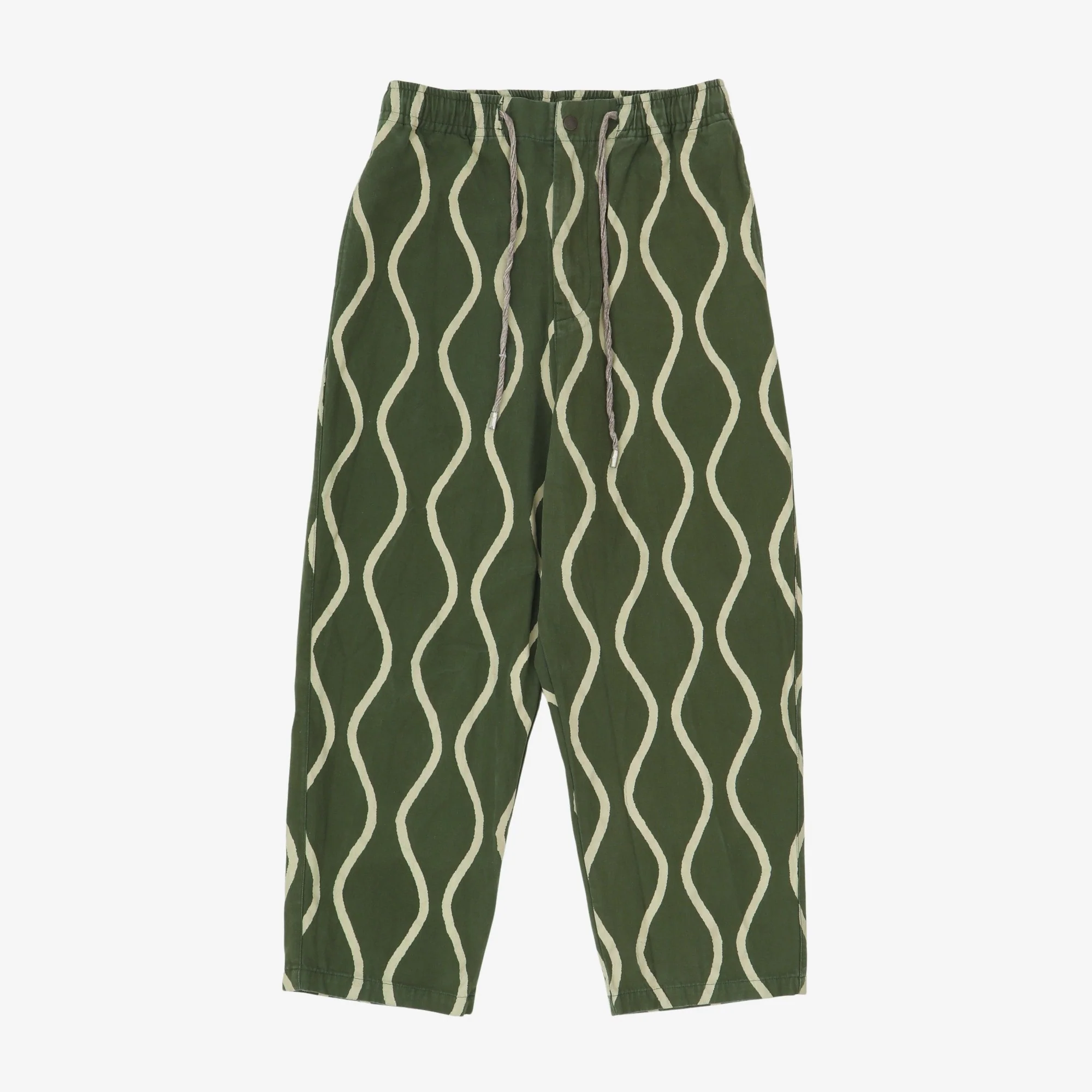 Drunk Stripe Easy Pants (32W X 24L)