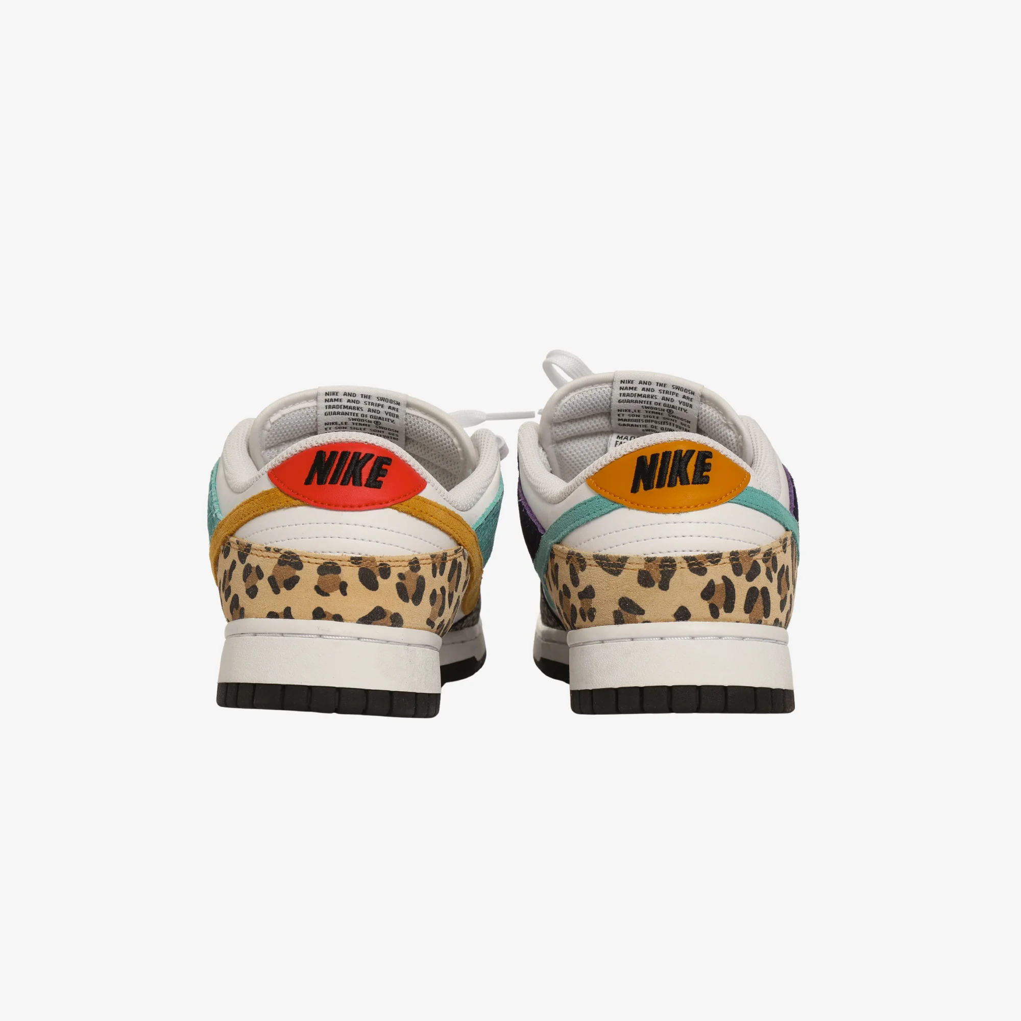 Dunk Low Safari Mix Sneakers - Image 3