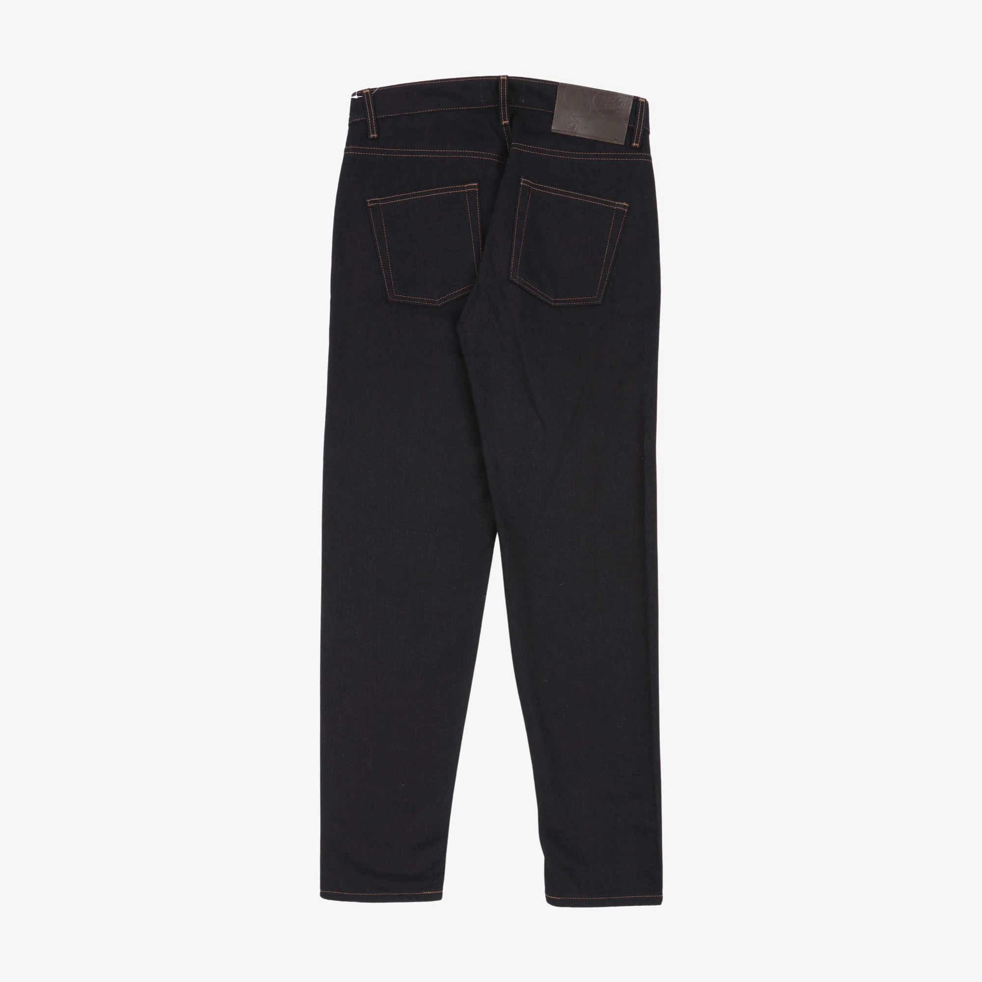 Easy Guy Deep Sea Selvedge Jeans (33W X 32L) - Image 2