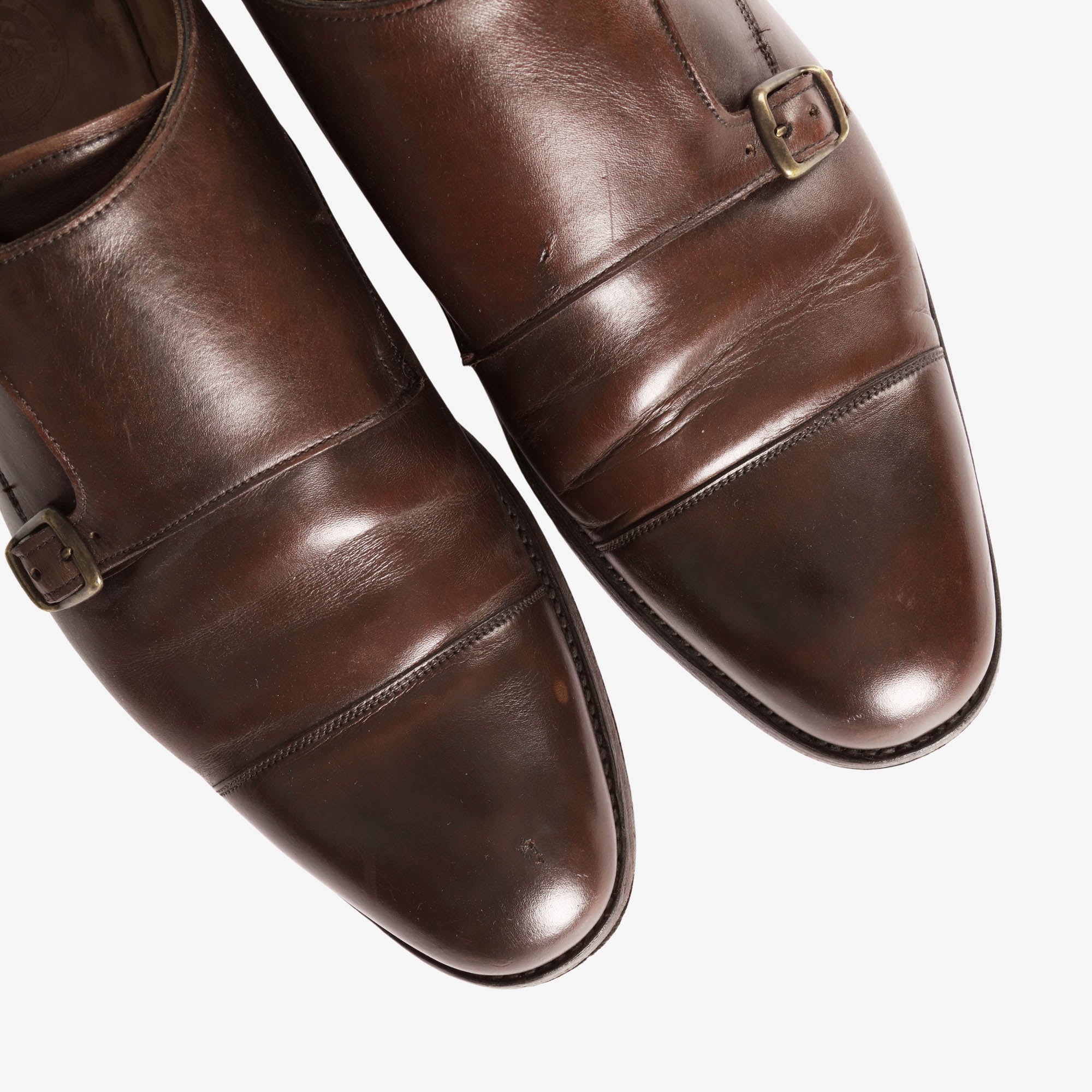 Edmund Double Monk Strap - Image 6