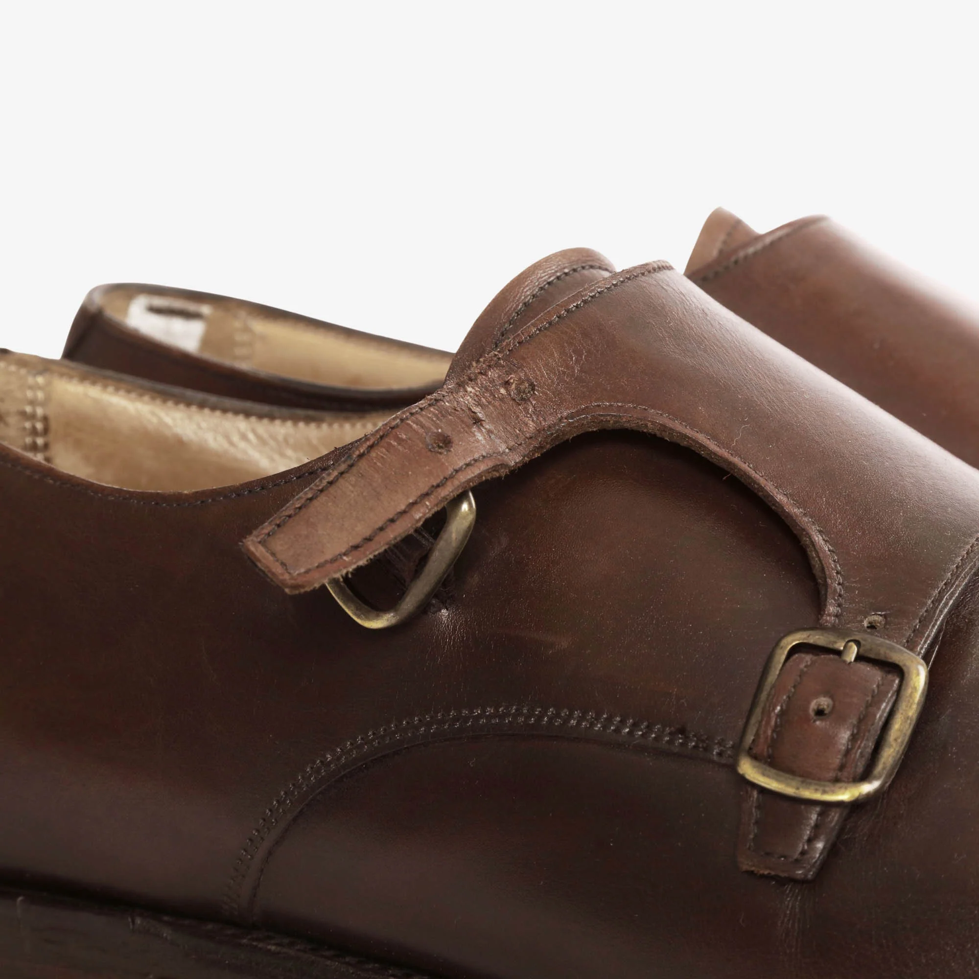 Edmund Double Monk Strap - Image 7