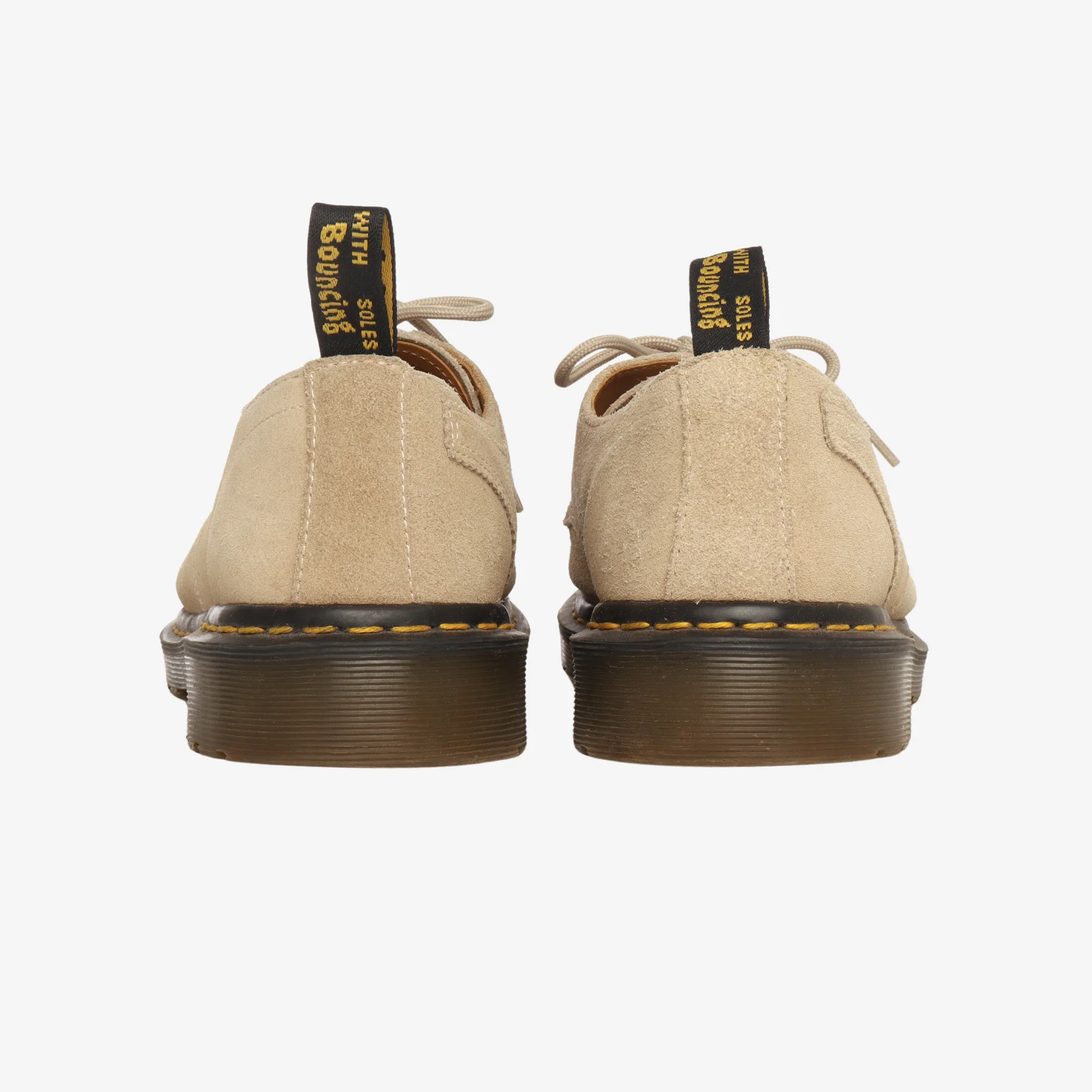 Engineered Garments Suede Shoes - Image 3