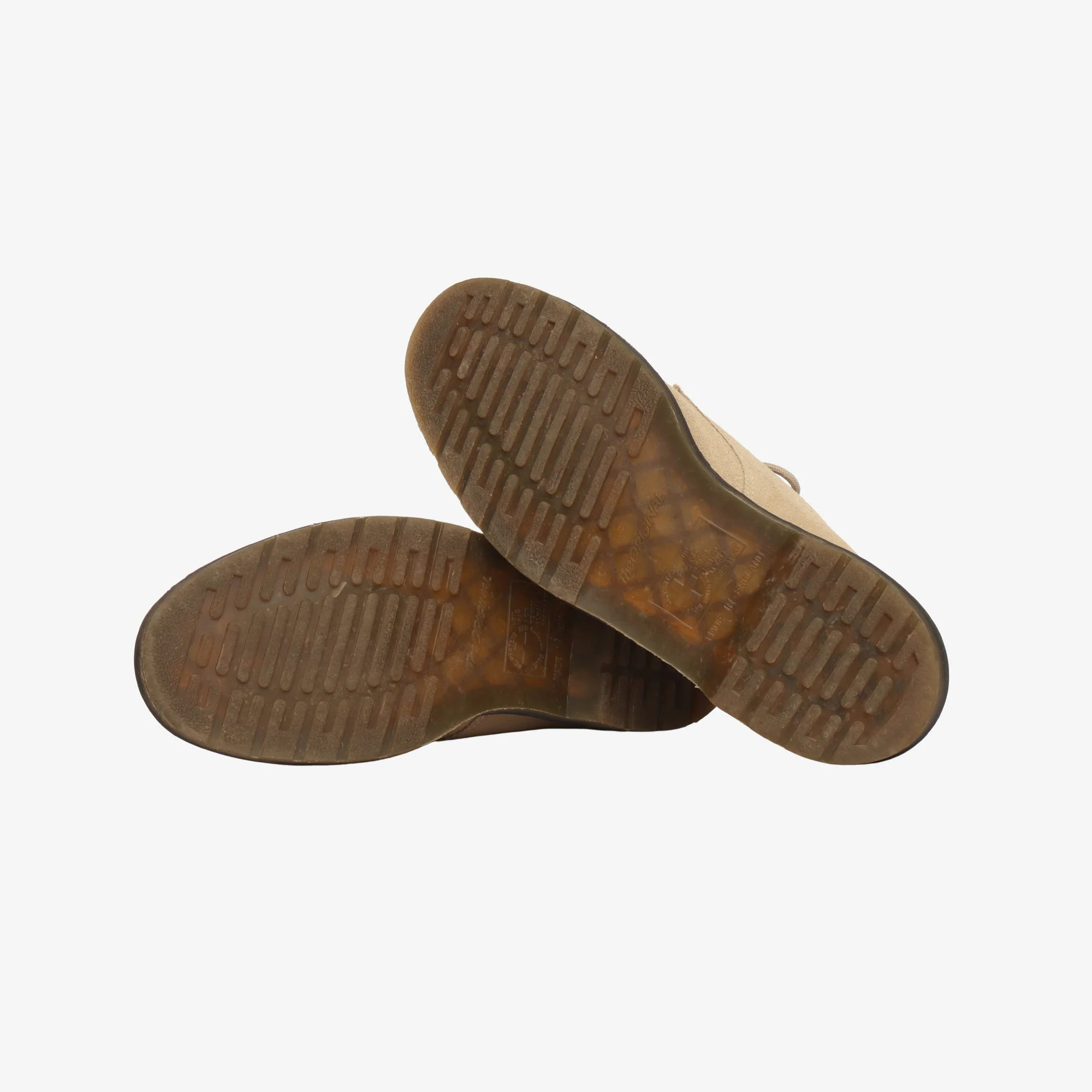 Engineered Garments Suede Shoes - Image 4