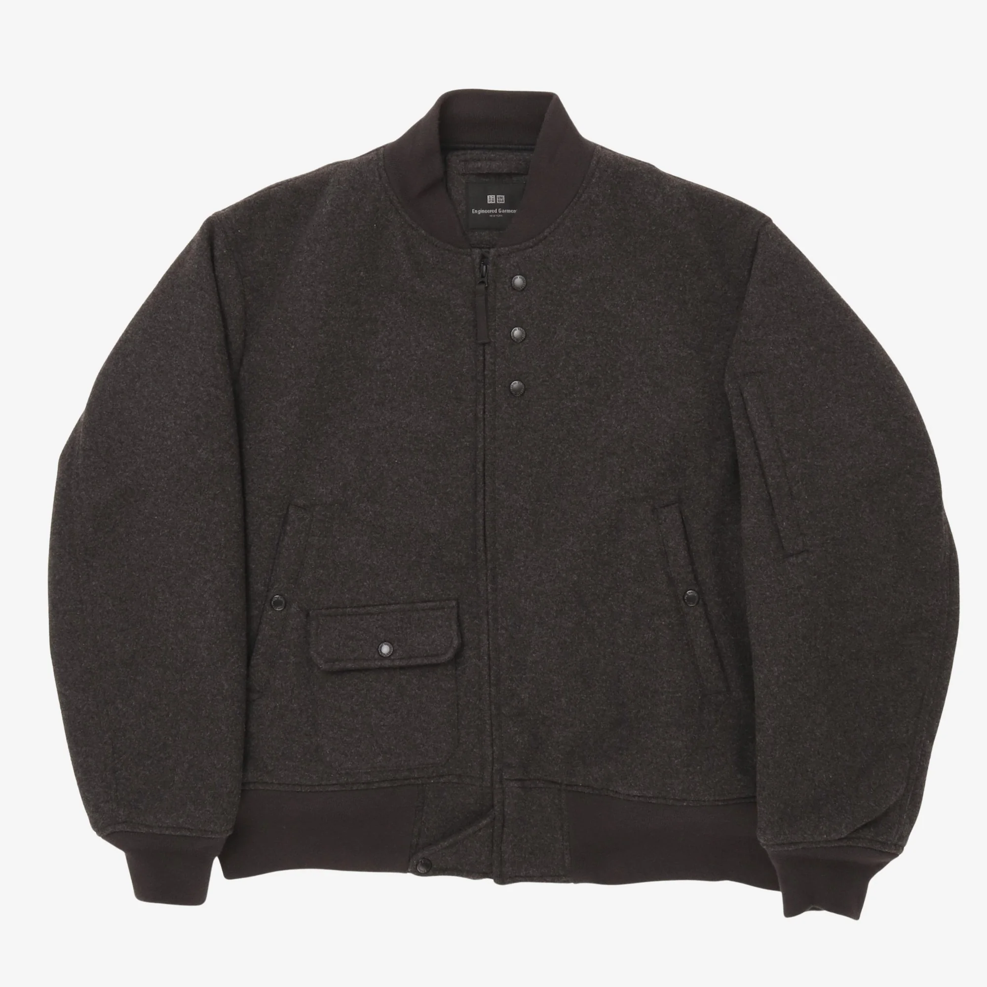 EG Padded Short Blouson