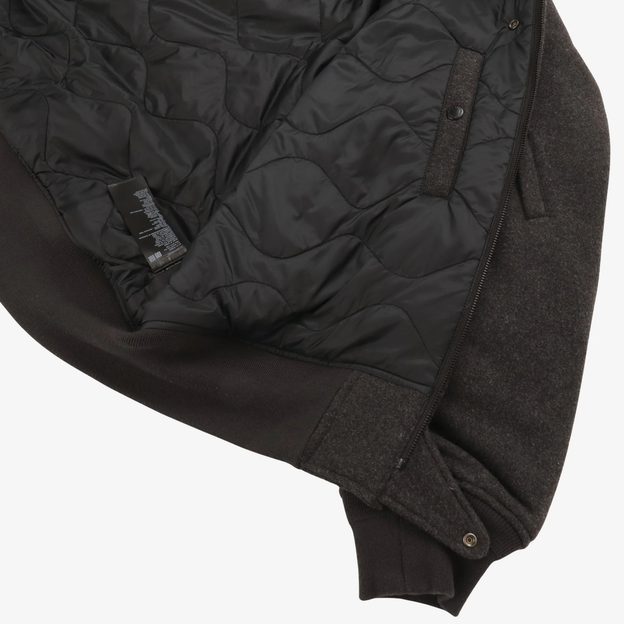 EG Padded Short Blouson - Image 4