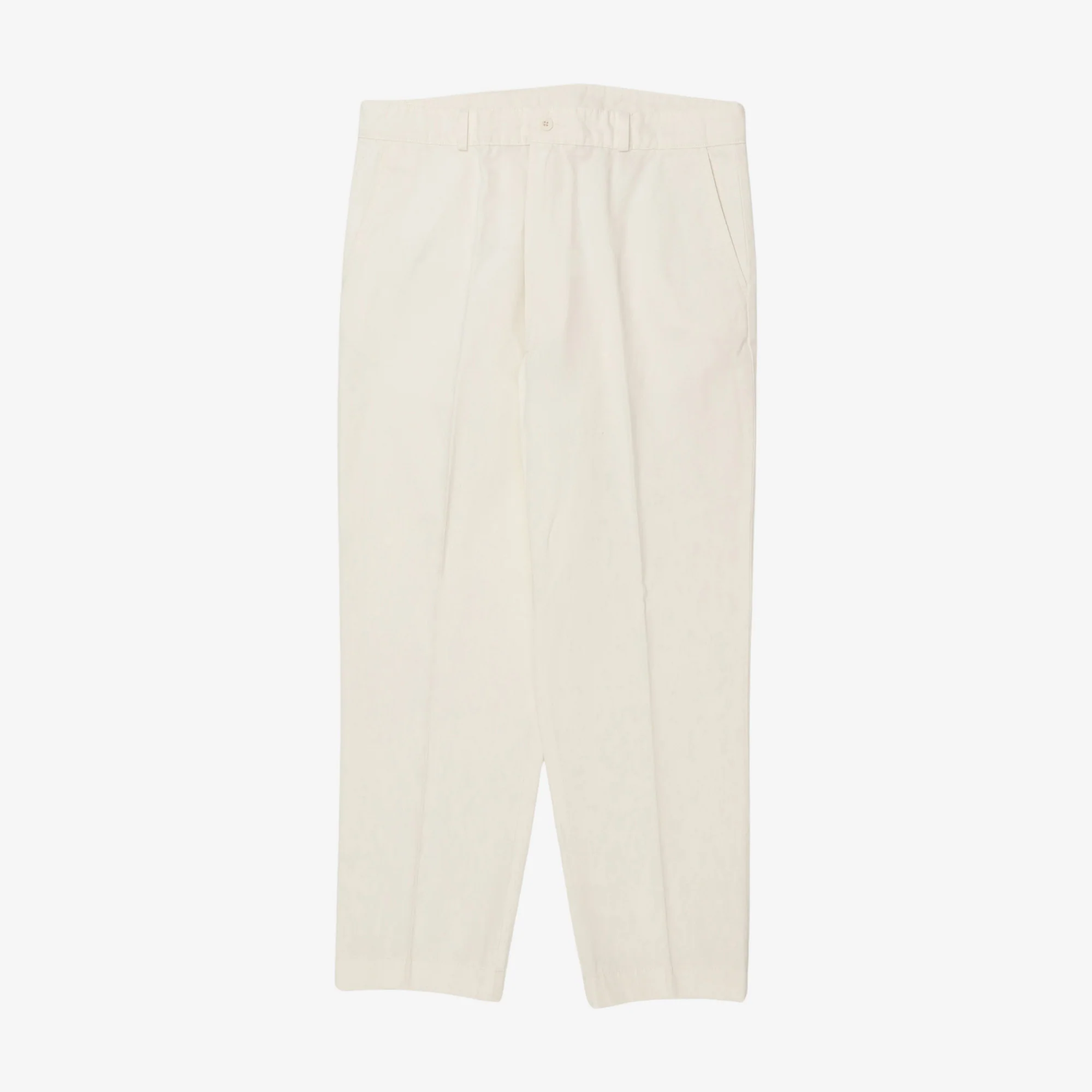 El Jadida Pleated Trousers (38W X 29L)