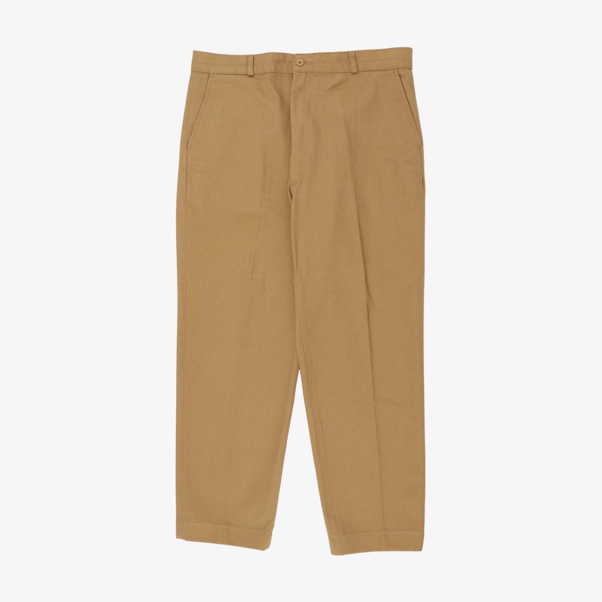 El Jadida Pleated Trousers (38W X 29L)