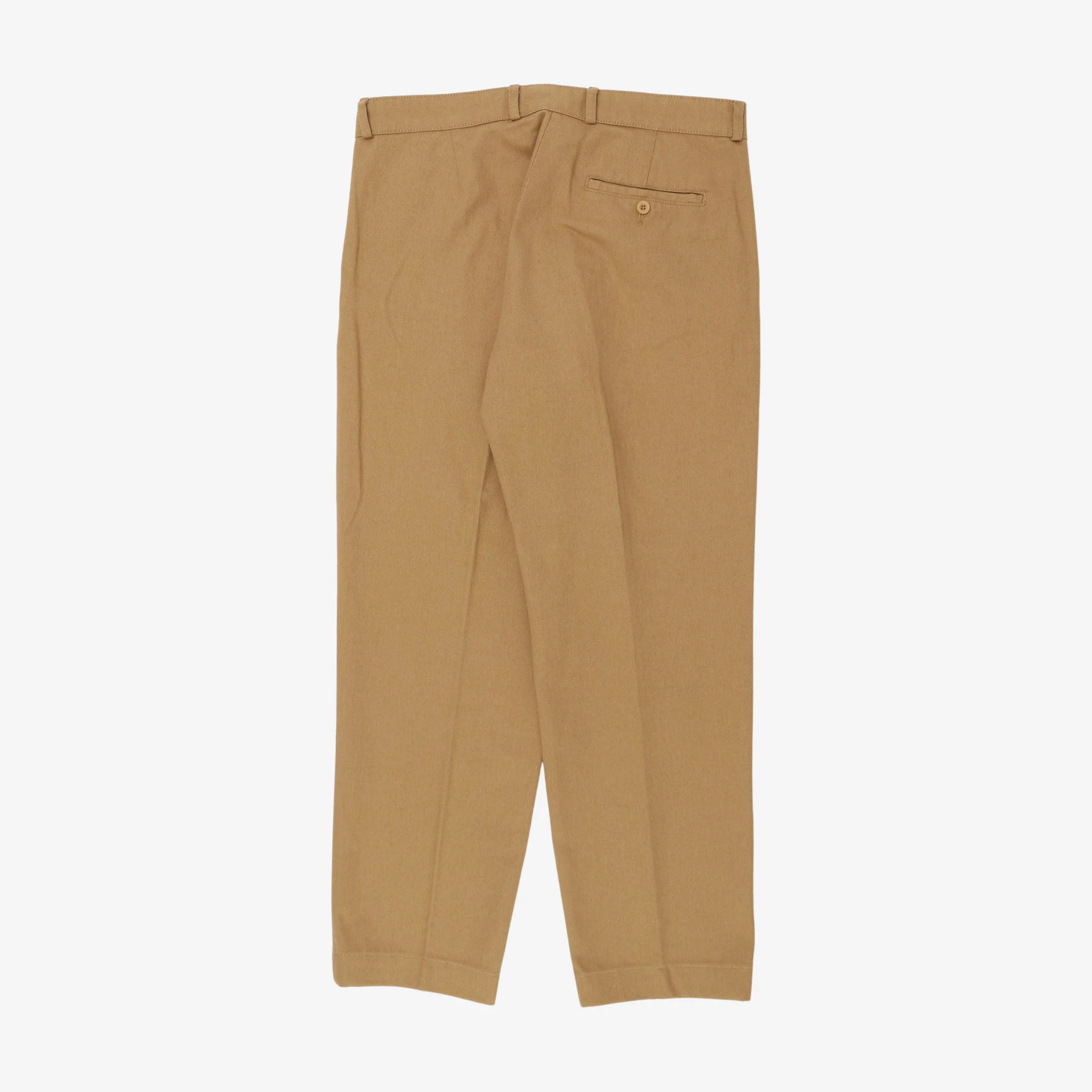 El Jadida Pleated Trousers (38W X 29L) - Image 2