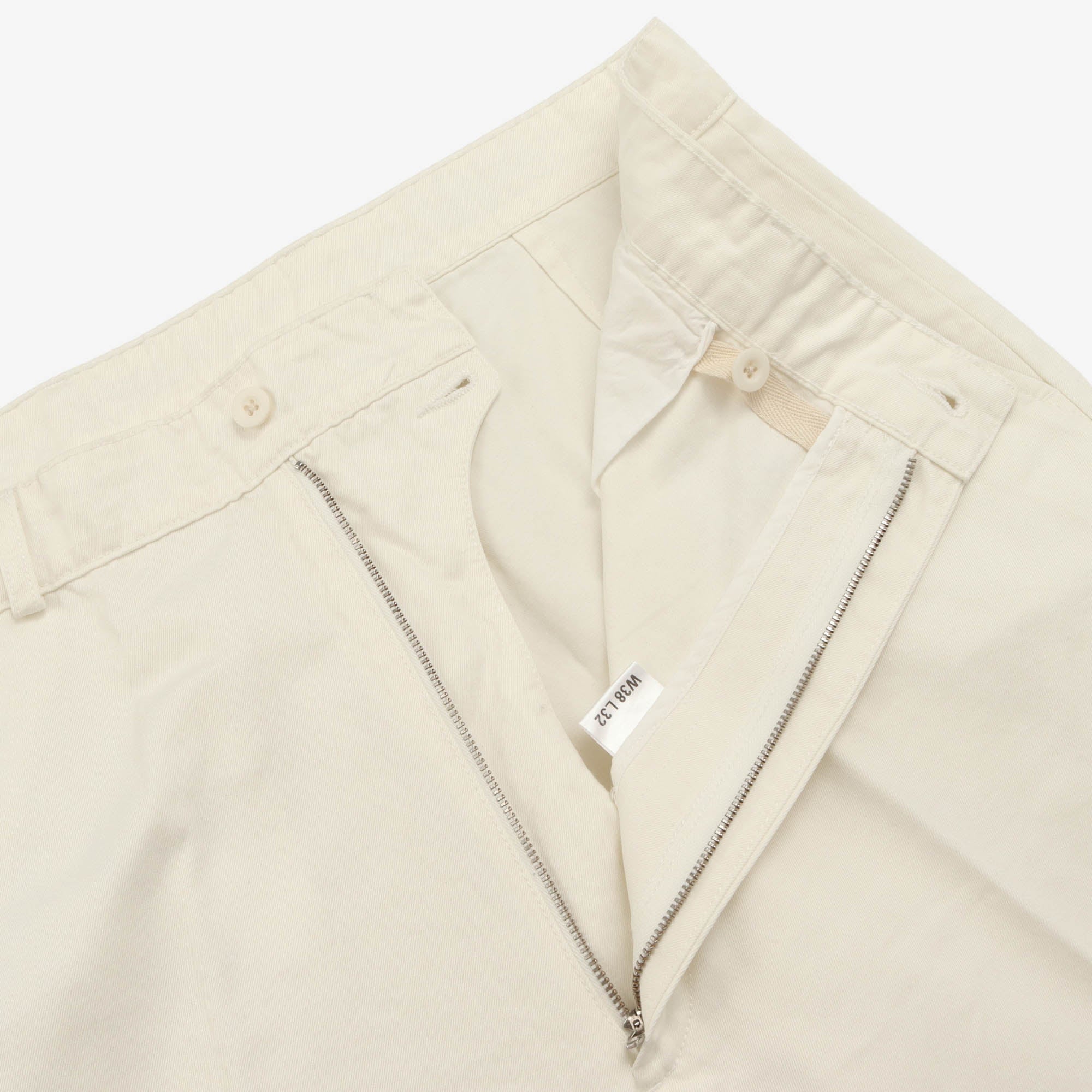 El Jadida Pleated Trousers (38W X 29L) - Image 3