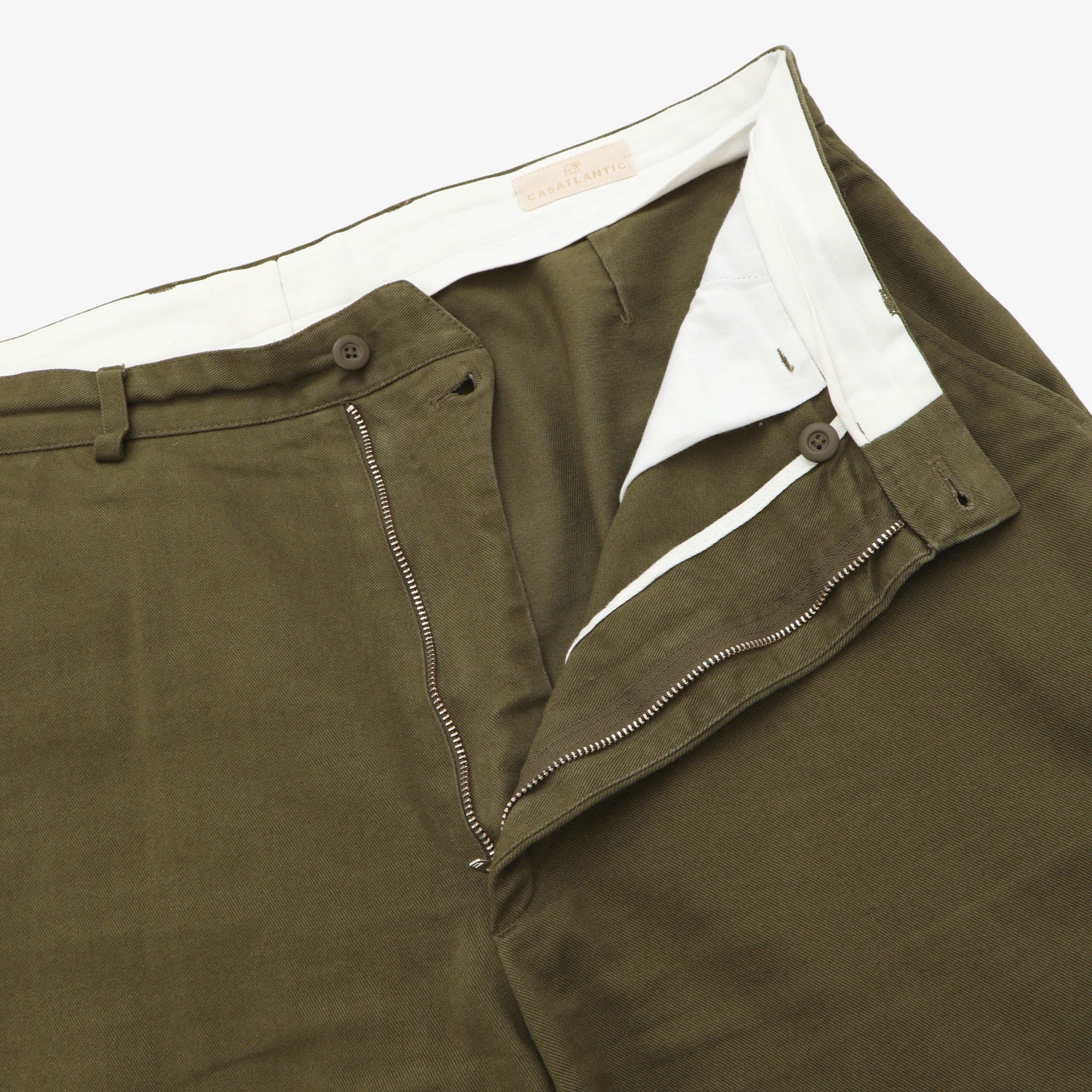 El Jadida Trousers (36W X 31.5L) - Image 3