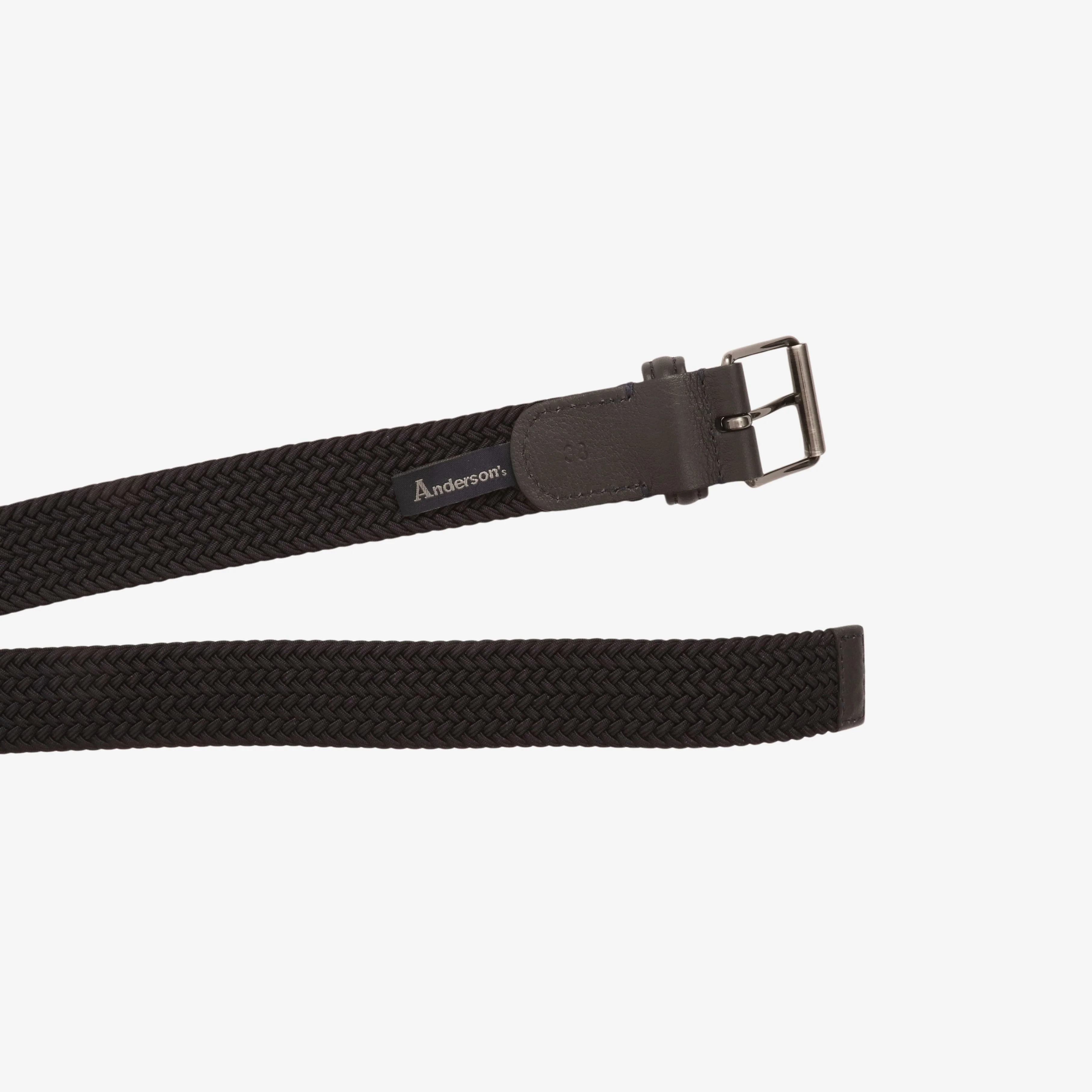 Elastic Woven Belt - Image 3