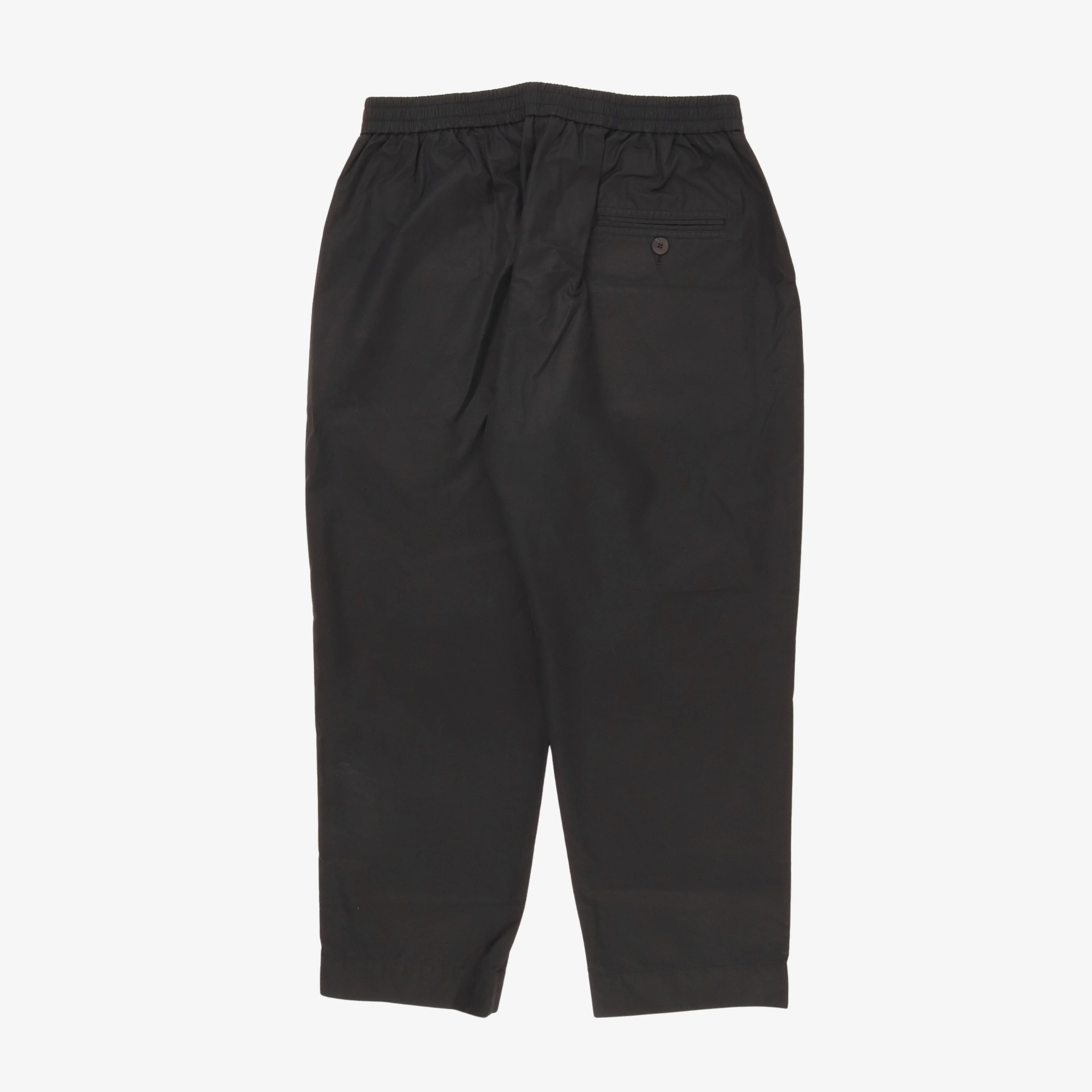 Elasticated Technical Pants - Image 2
