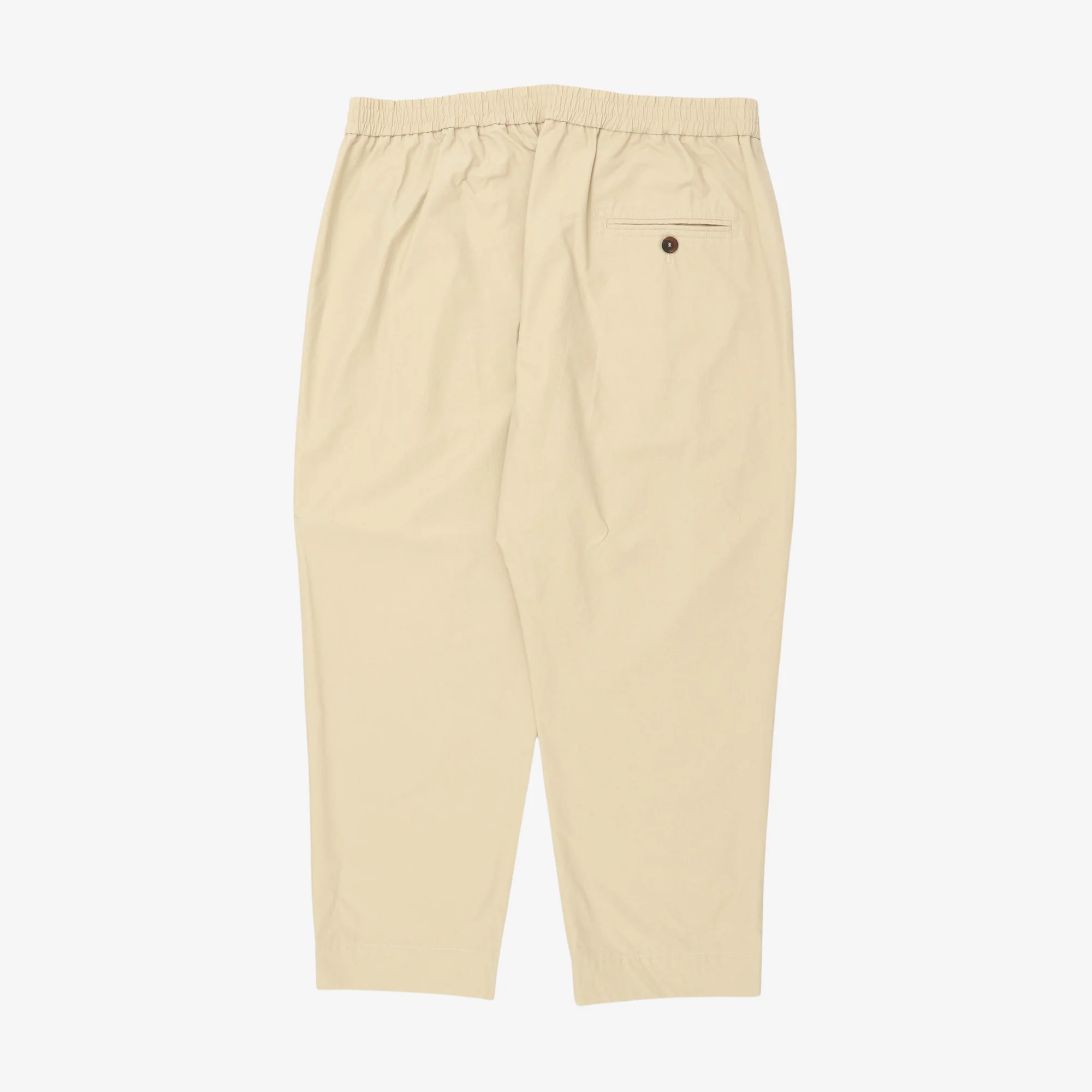 Elasticated Technical Pants - Image 2