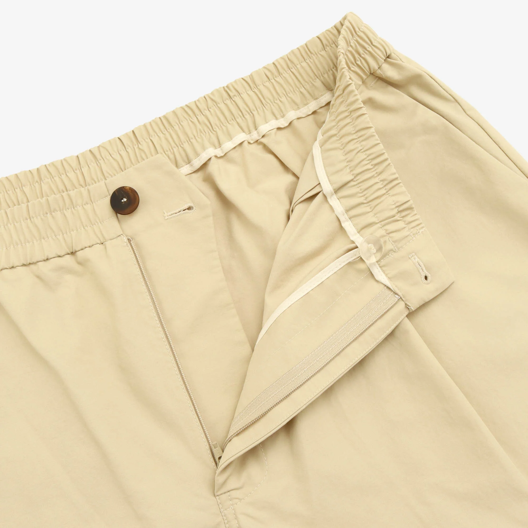 Elasticated Technical Pants - Image 3