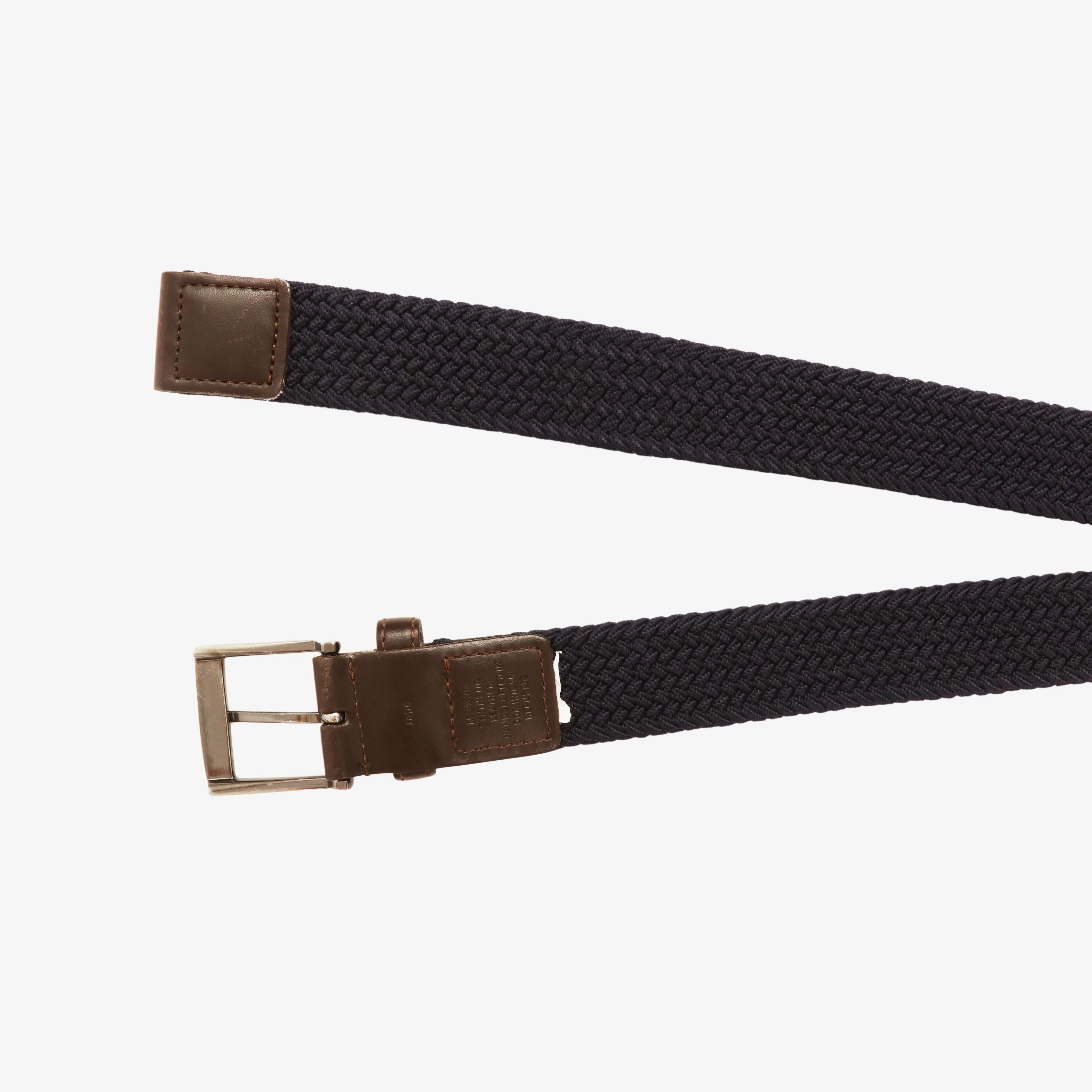 Elasticated Woven Belt - Image 3