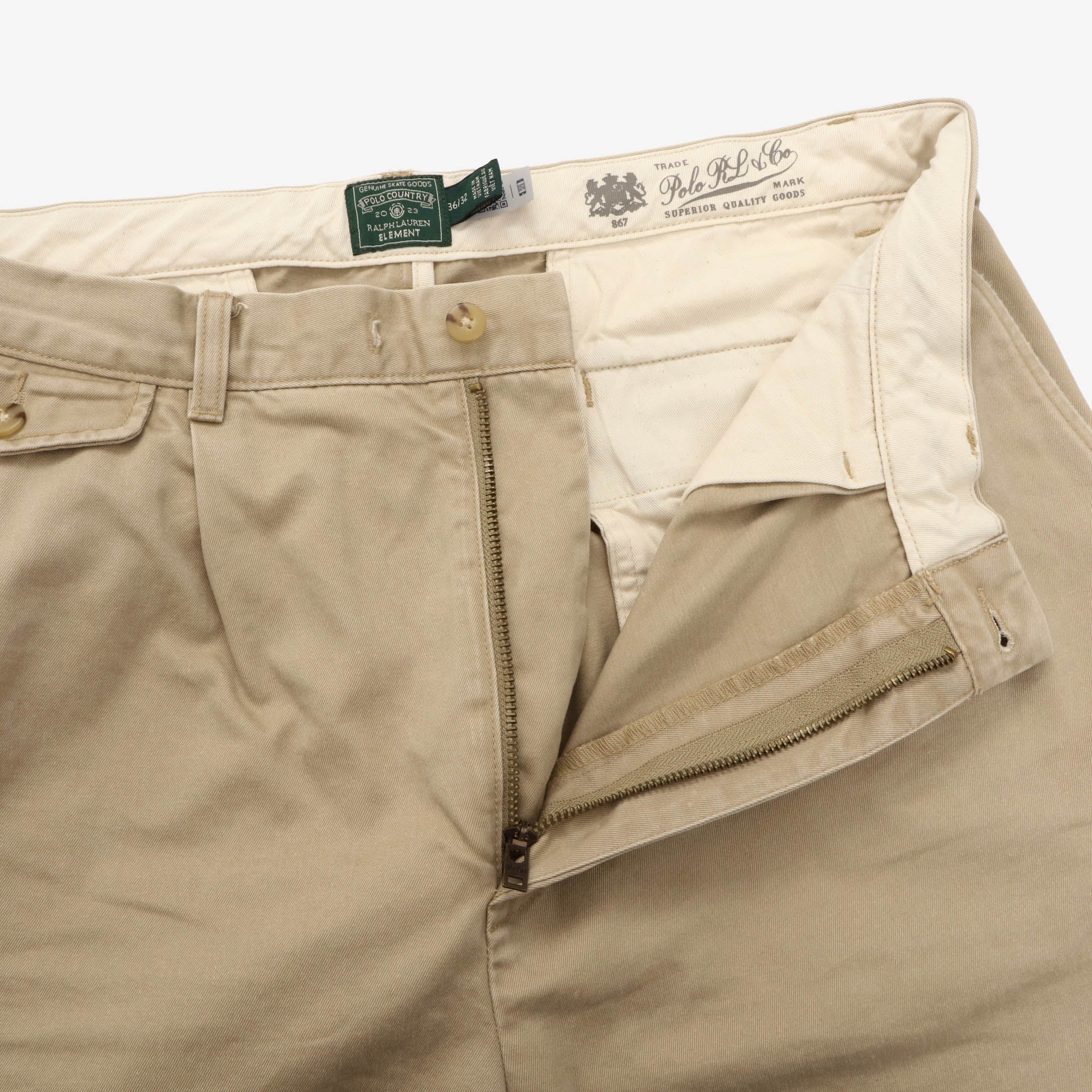 Element Relaxed Chino - Image 3